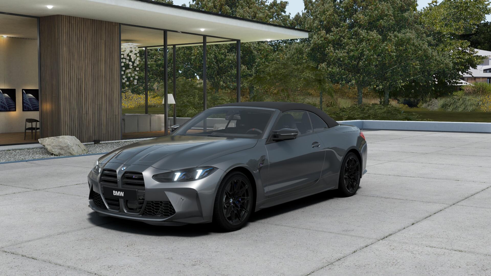 BMW M4 Competition xDrive Cabrio-image-0
