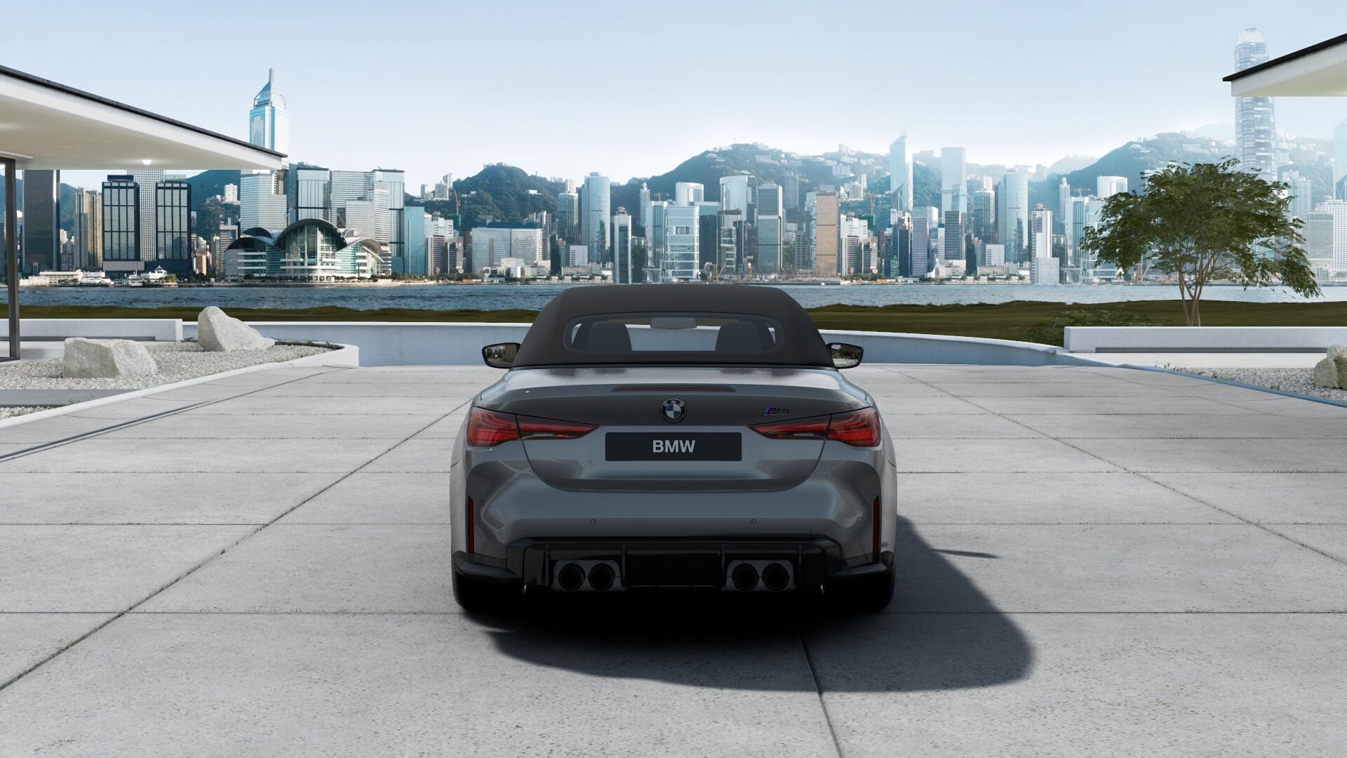 BMW M4 Competition xDrive Cabrio-image-2