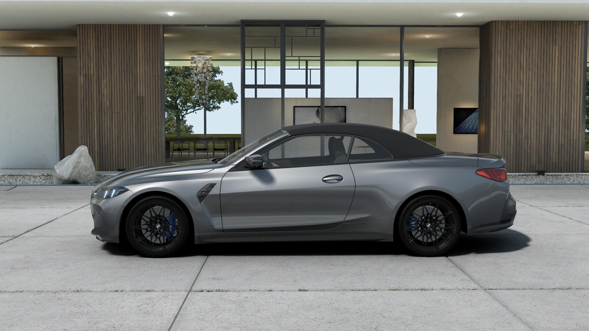 BMW M4 Competition xDrive Cabrio-image-1