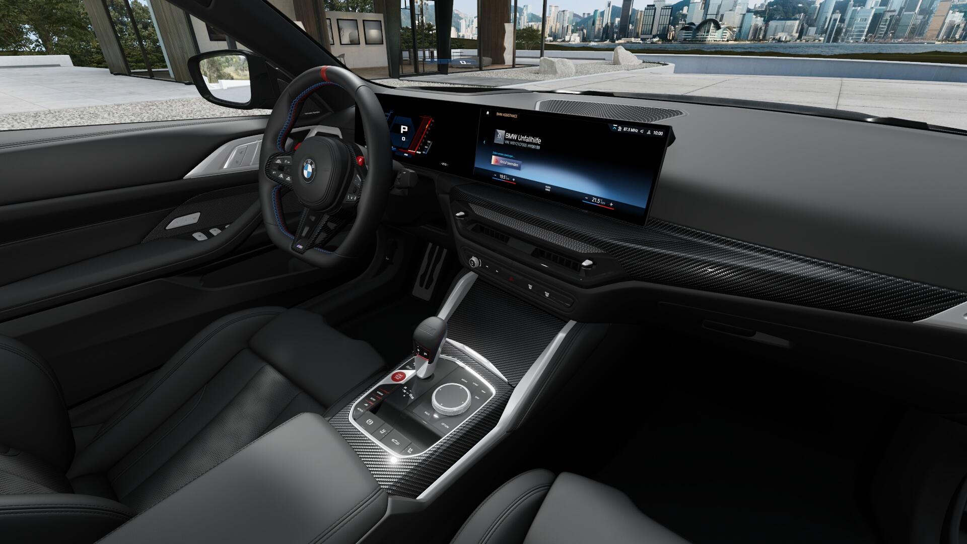 BMW M4 Competition xDrive Cabrio-image-3