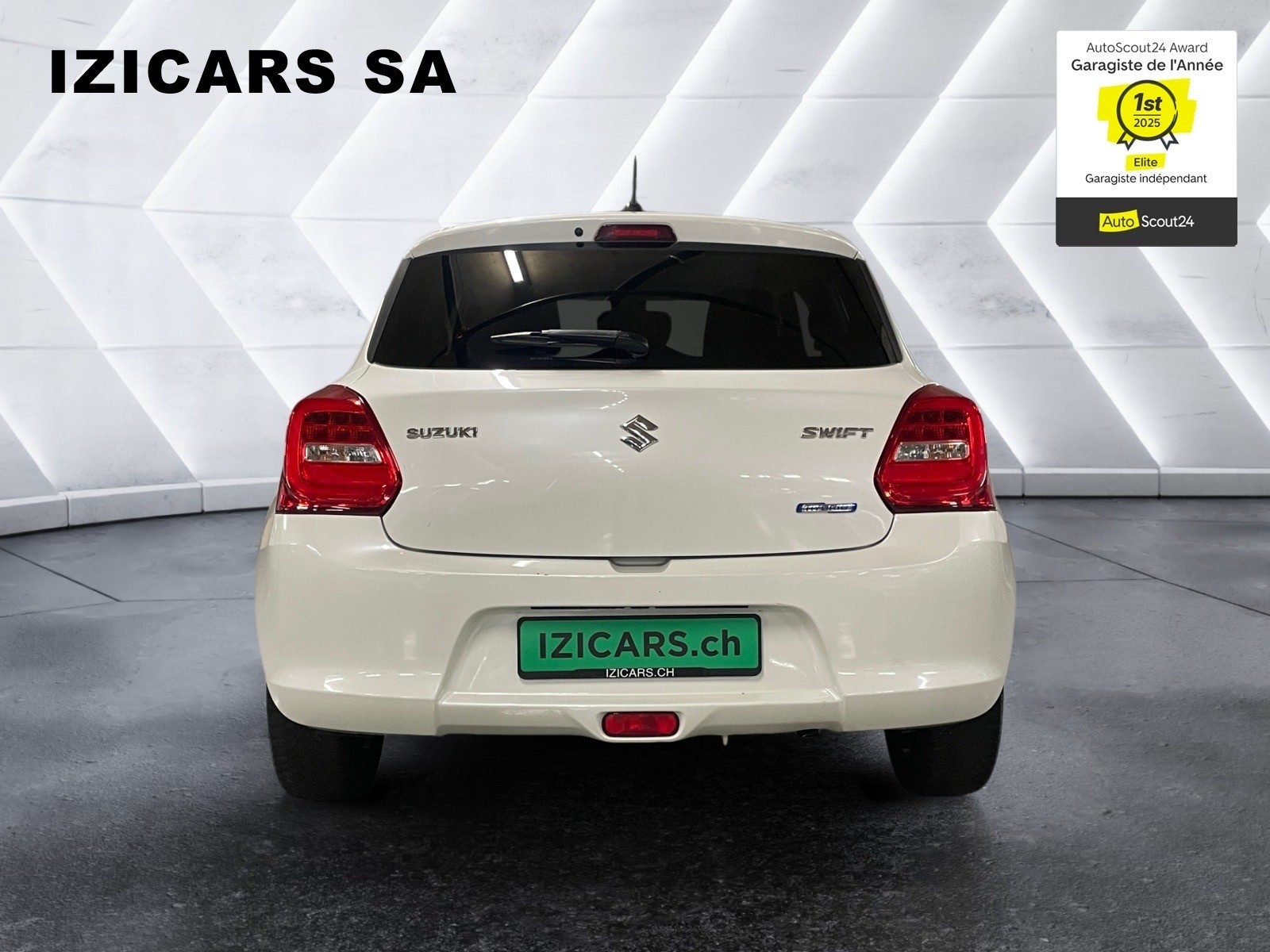 SUZUKI Swift 1.0 12V SHVS Compact Top Hybrid-image-4