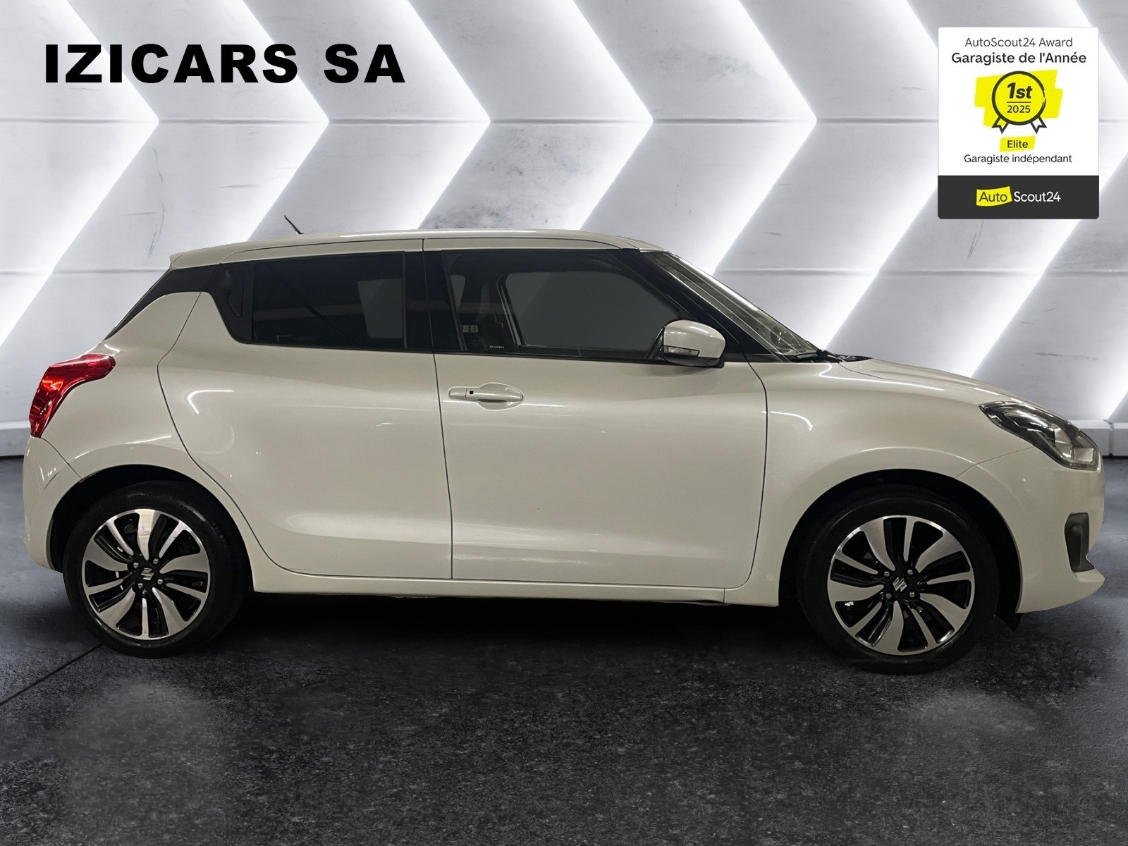 SUZUKI Swift 1.0 12V SHVS Compact Top Hybrid-image-6