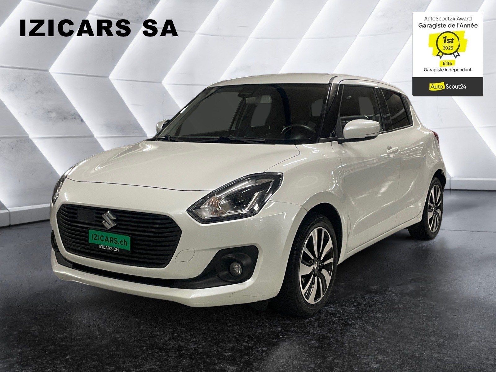 SUZUKI Swift 1.0 12V SHVS Compact Top Hybrid-image-0