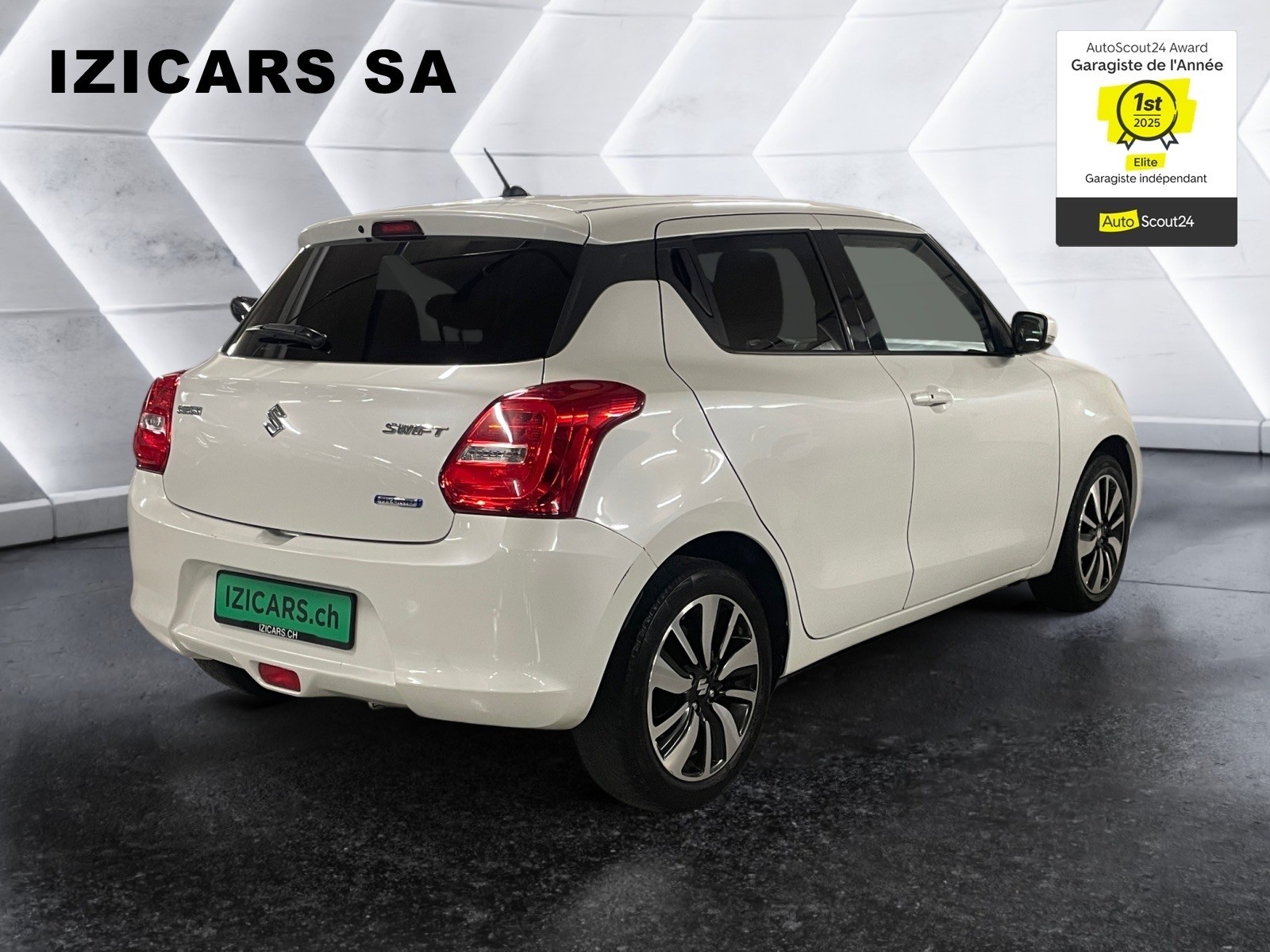 SUZUKI Swift 1.0 12V SHVS Compact Top Hybrid-image-5