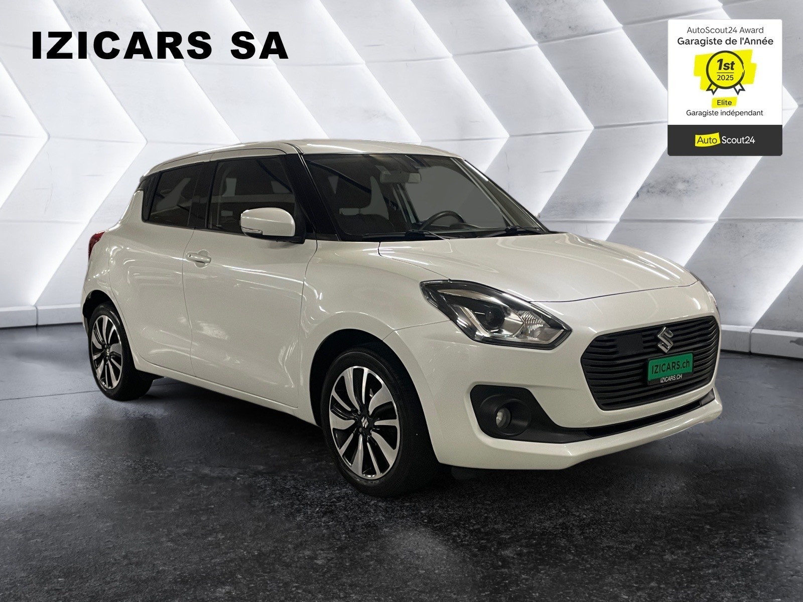 SUZUKI Swift 1.0 12V SHVS Compact Top Hybrid-image-7