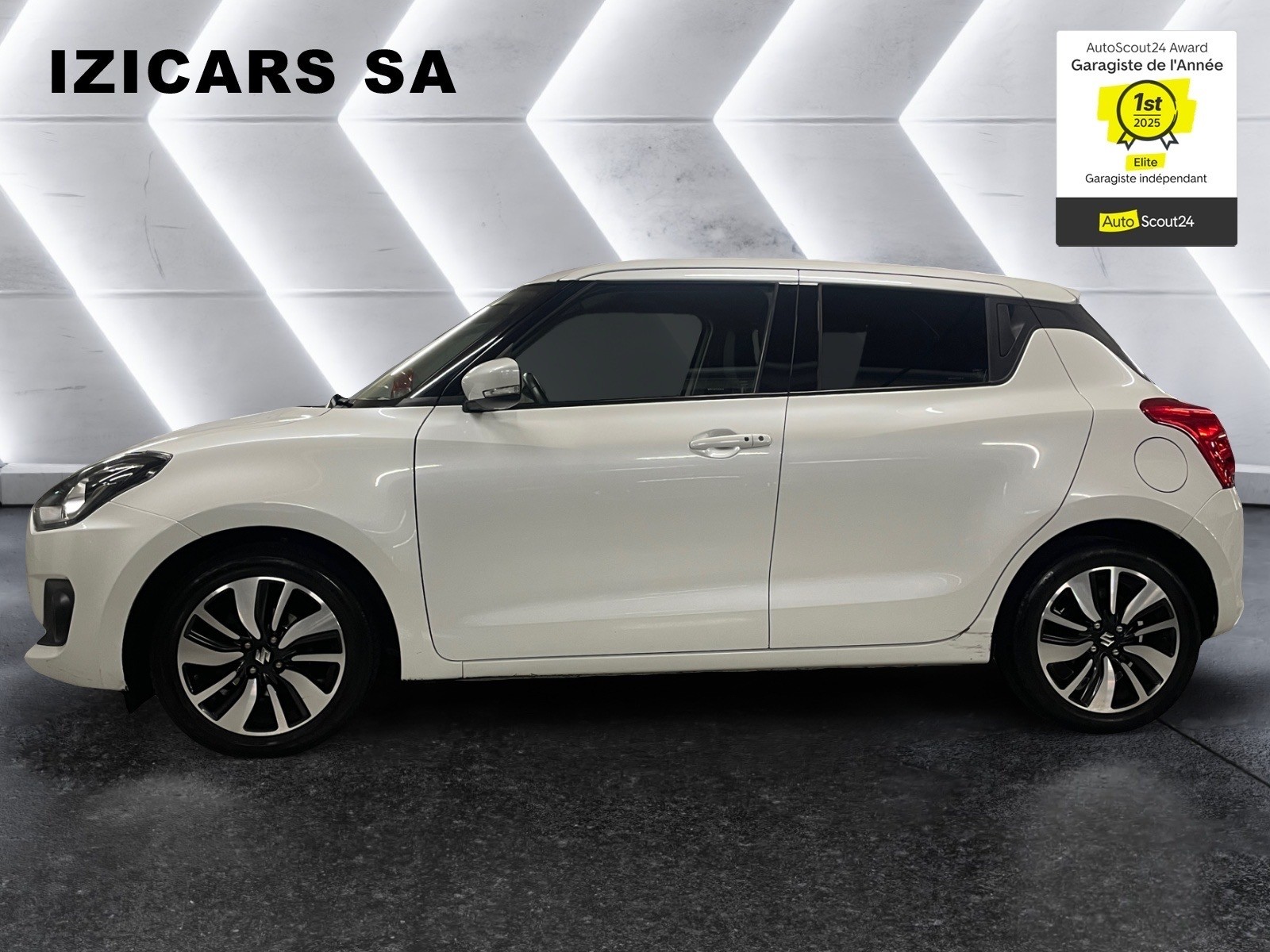 SUZUKI Swift 1.0 12V SHVS Compact Top Hybrid-image-2