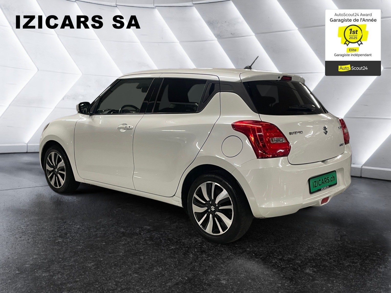 SUZUKI Swift 1.0 12V SHVS Compact Top Hybrid-image-3