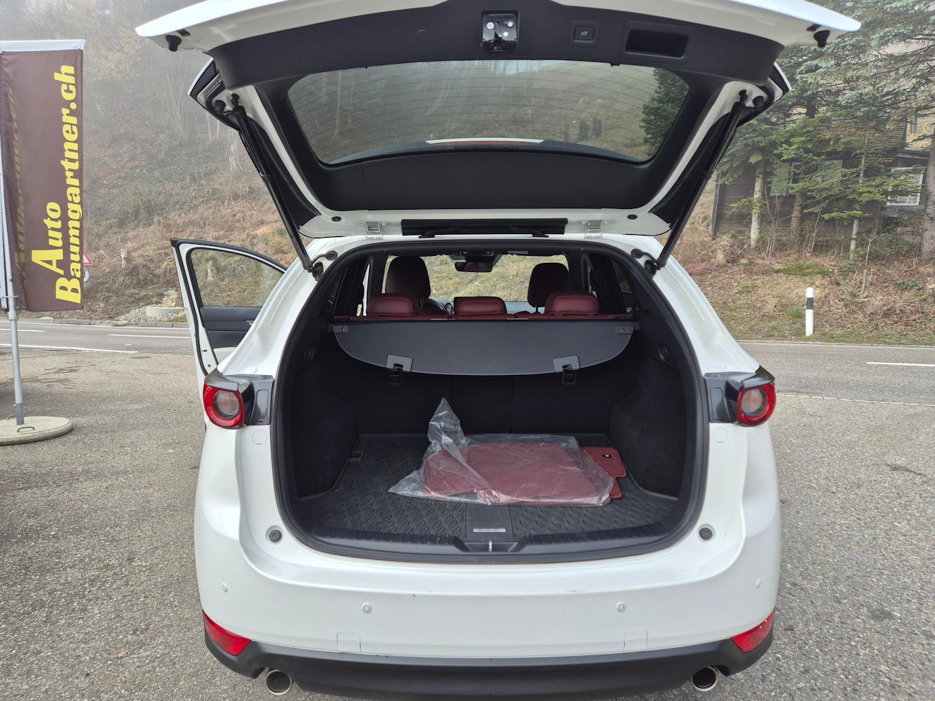 MAZDA CX-5 SKYACTIV-G 194 100 TH Anniversary AWD Automat-image-9