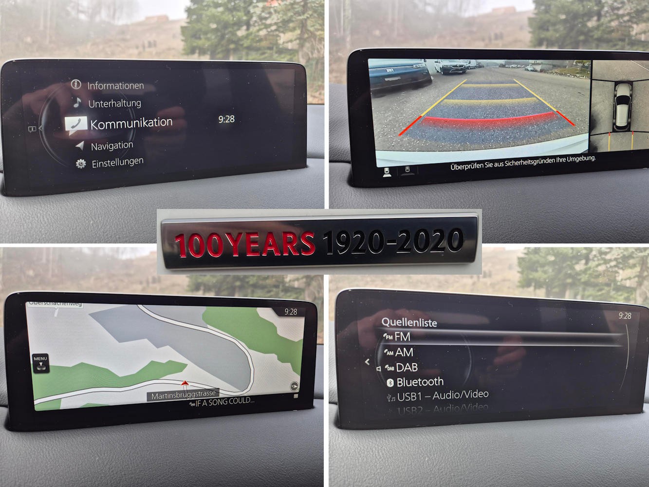 MAZDA CX-5 SKYACTIV-G 194 100 TH Anniversary AWD Automat-image-15