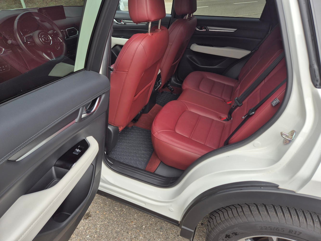 MAZDA CX-5 SKYACTIV-G 194 100 TH Anniversary AWD Automat-image-14