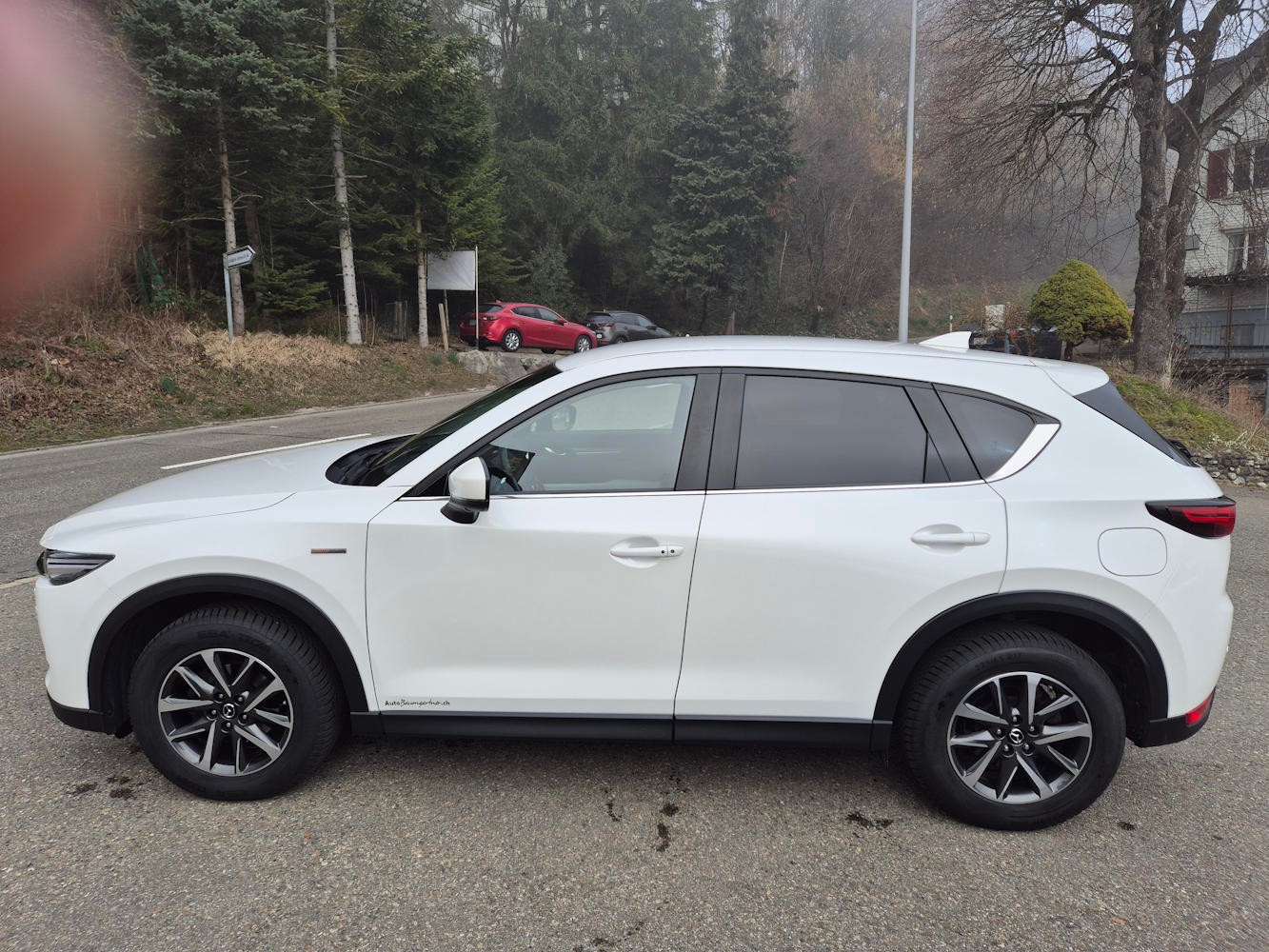 MAZDA CX-5 SKYACTIV-G 194 100 TH Anniversary AWD Automat-image-3