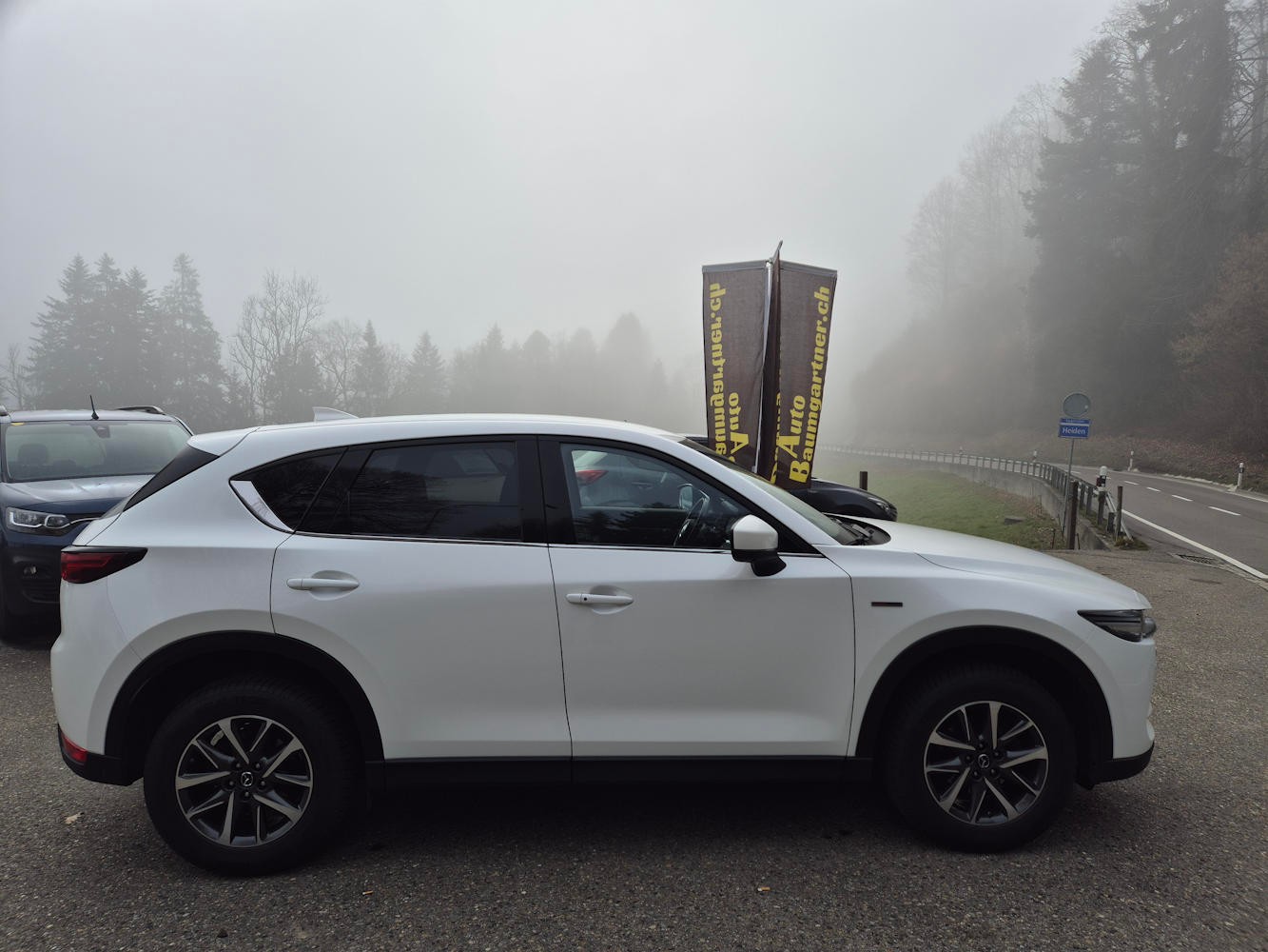 MAZDA CX-5 SKYACTIV-G 194 100 TH Anniversary AWD Automat-image-8