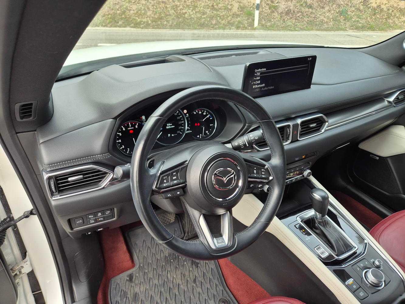 MAZDA CX-5 SKYACTIV-G 194 100 TH Anniversary AWD Automat-image-12