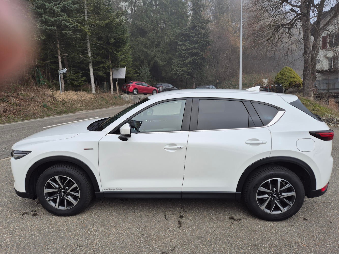 MAZDA CX-5 SKYACTIV-G 194 100 TH Anniversary AWD Automat-image-4