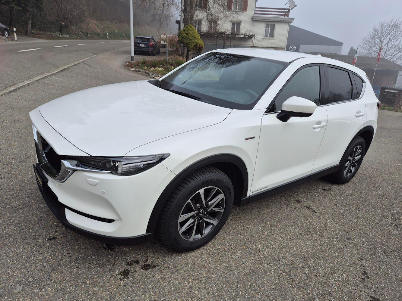 MAZDA CX-5 SKYACTIV-G 194 100 TH Anniversary AWD Automat-image-2