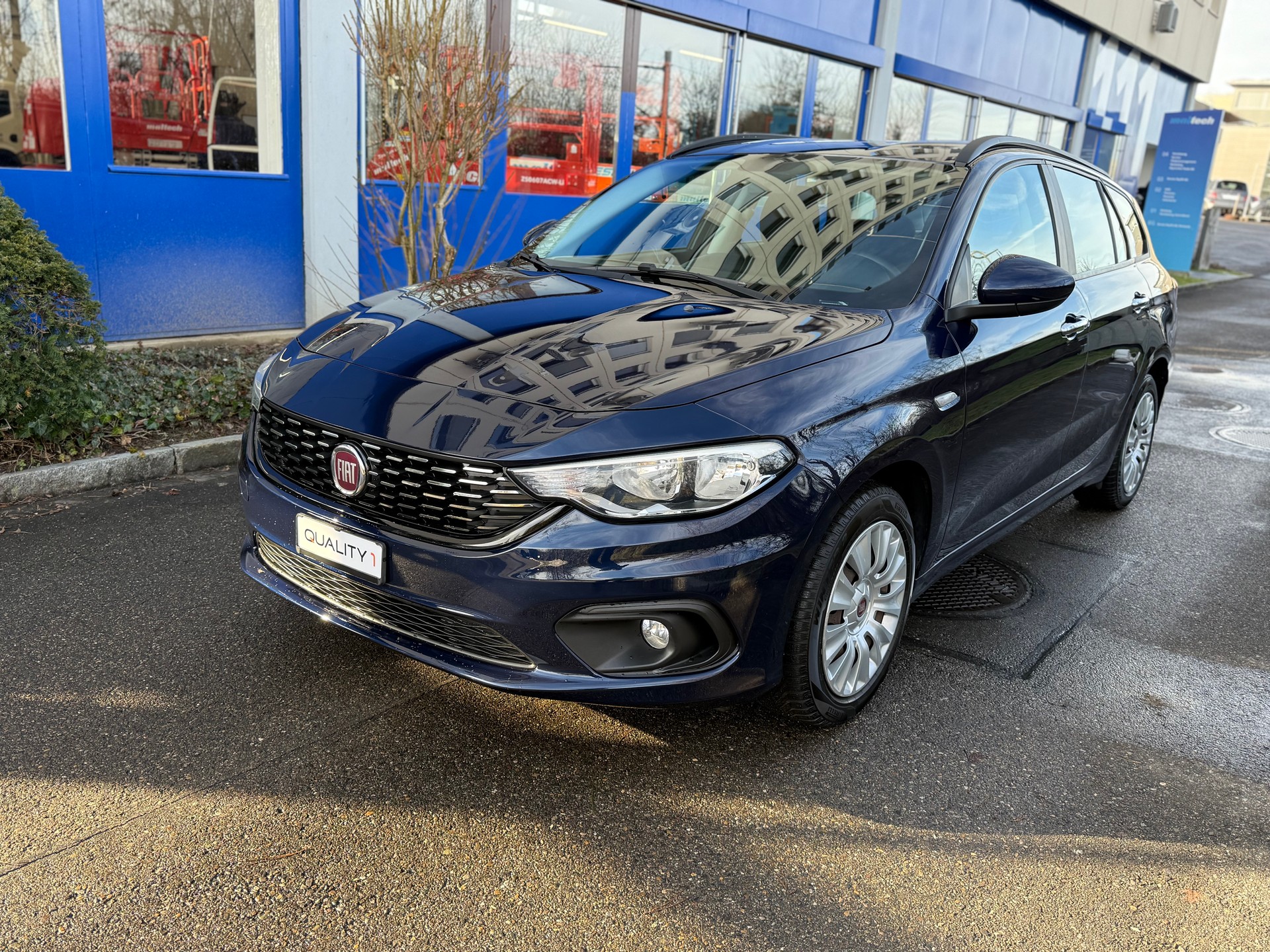FIAT 1.4T Station Wagon-image-0