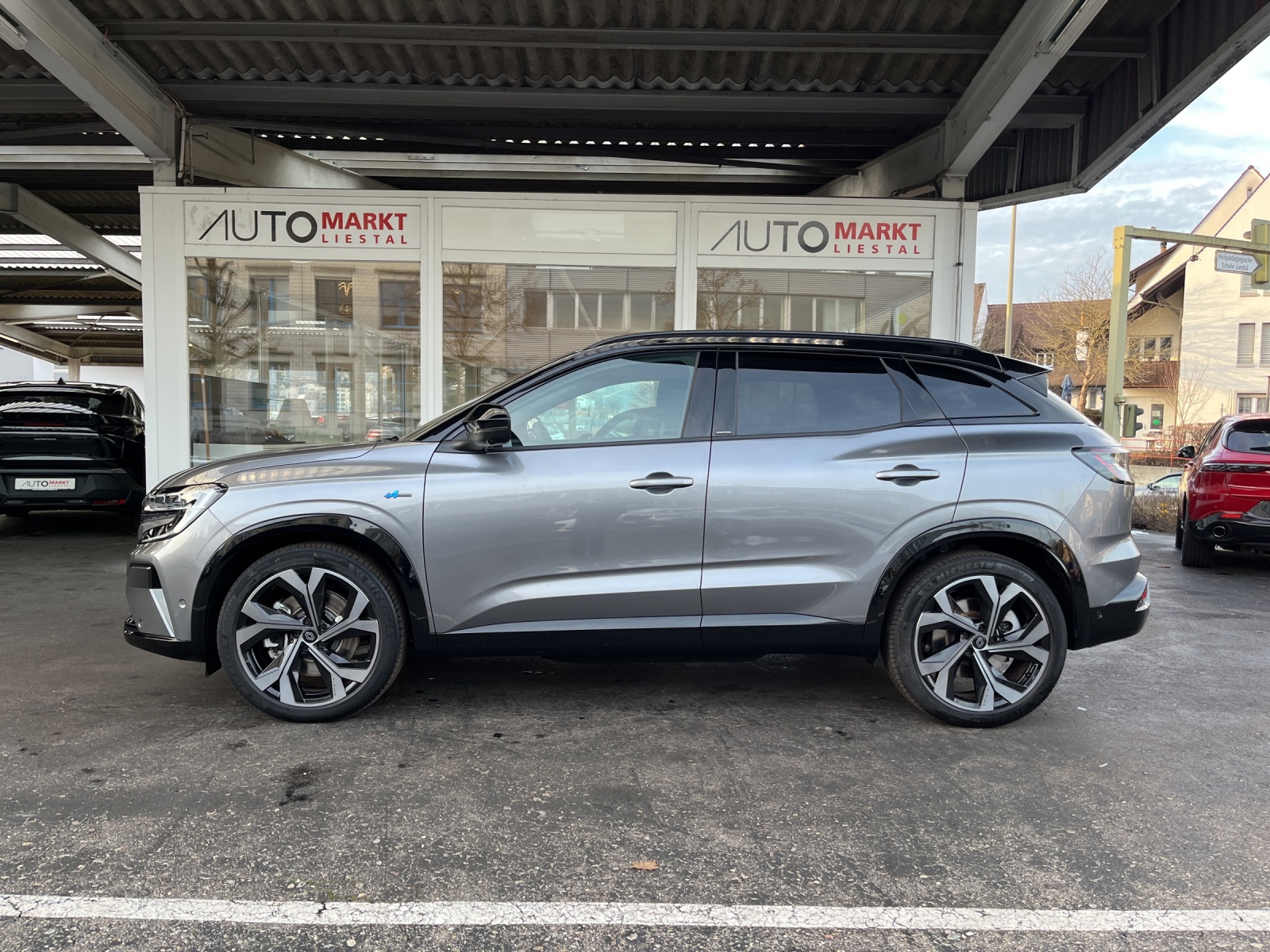 RENAULT Austral 1.2 HEV 200 Iconic Esprit Alpine A-image-1