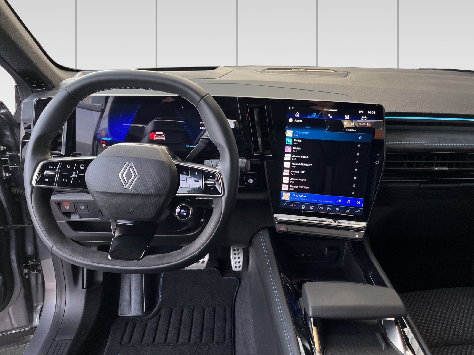 RENAULT Austral 1.2 HEV 200 Iconic Esprit Alpine A-image-8