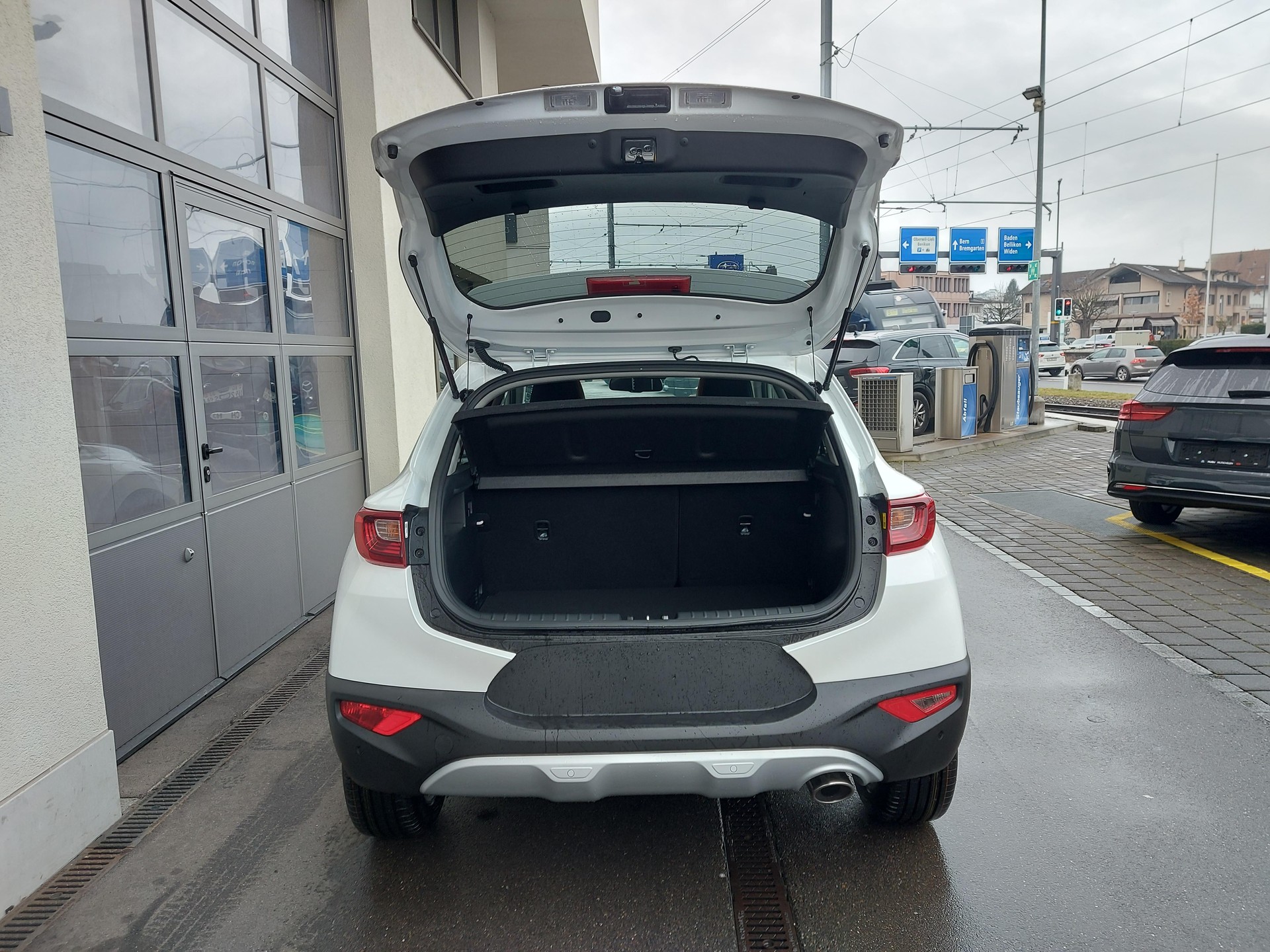 KIA Stonic 1.0 T-GDi Power Edition-image-11