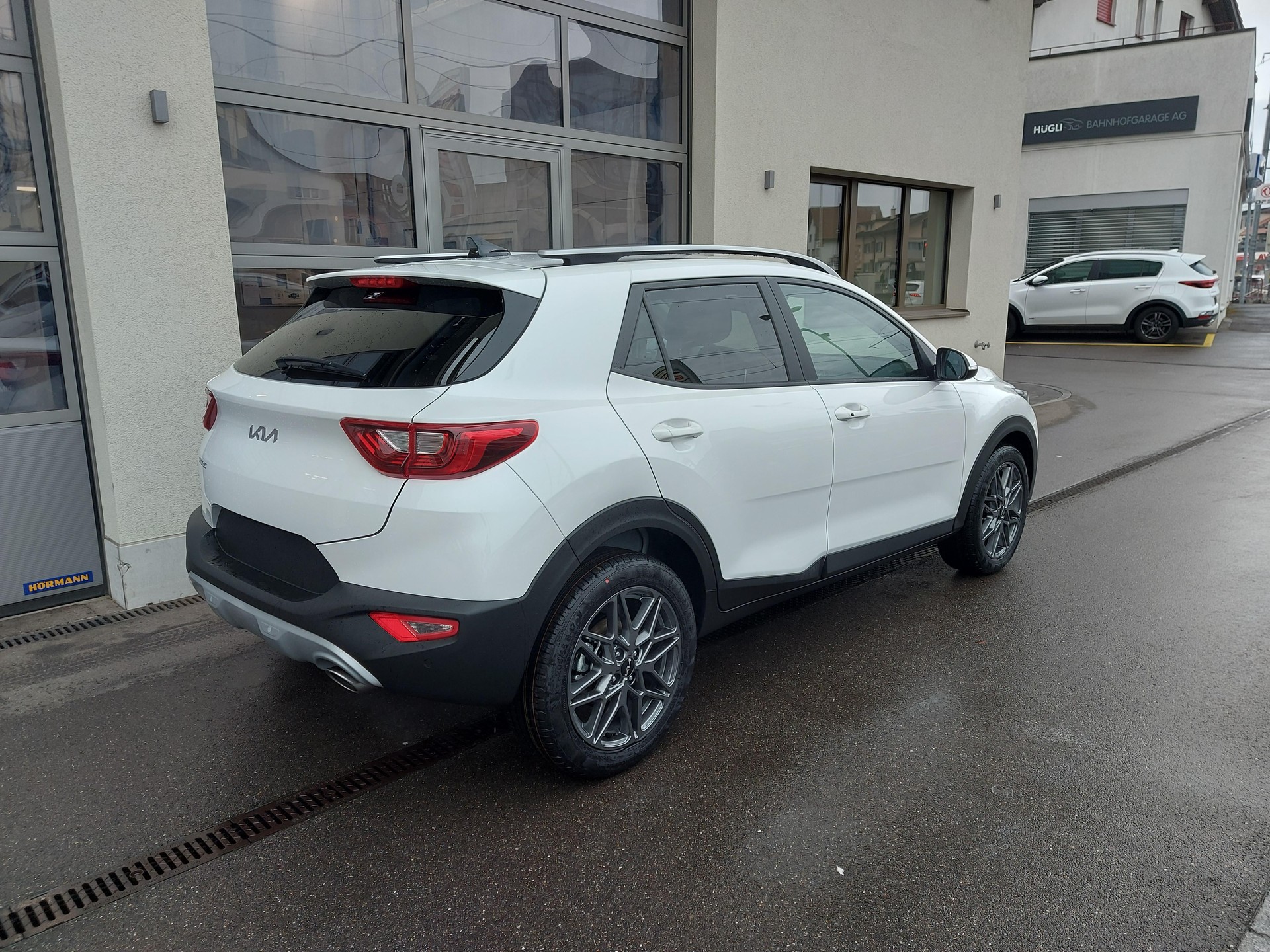 KIA Stonic 1.0 T-GDi Power Edition-image-8