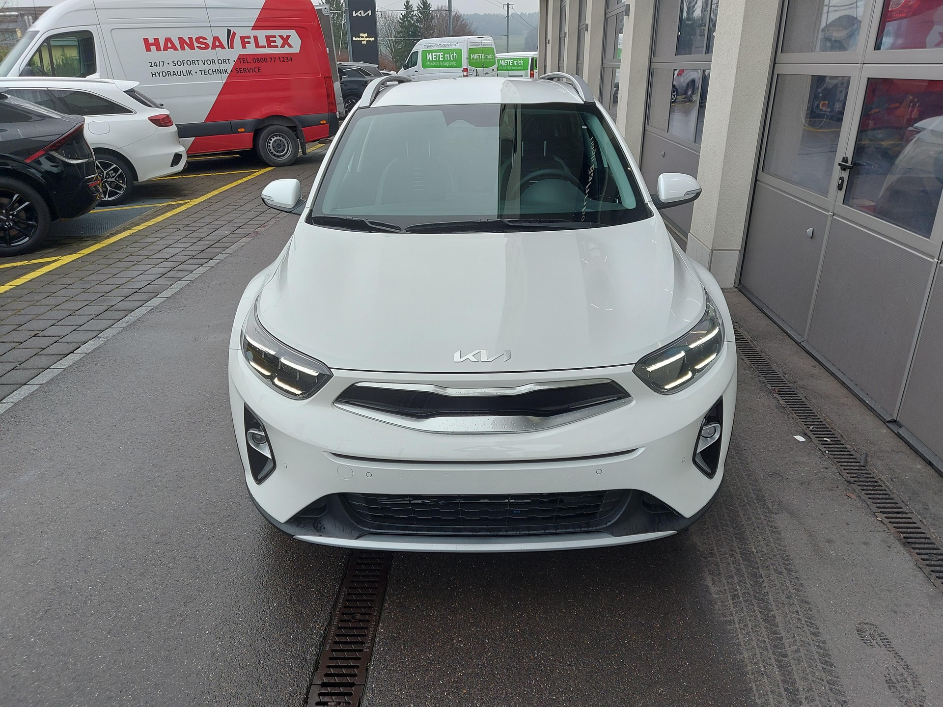 KIA Stonic 1.0 T-GDi Power Edition-image-4