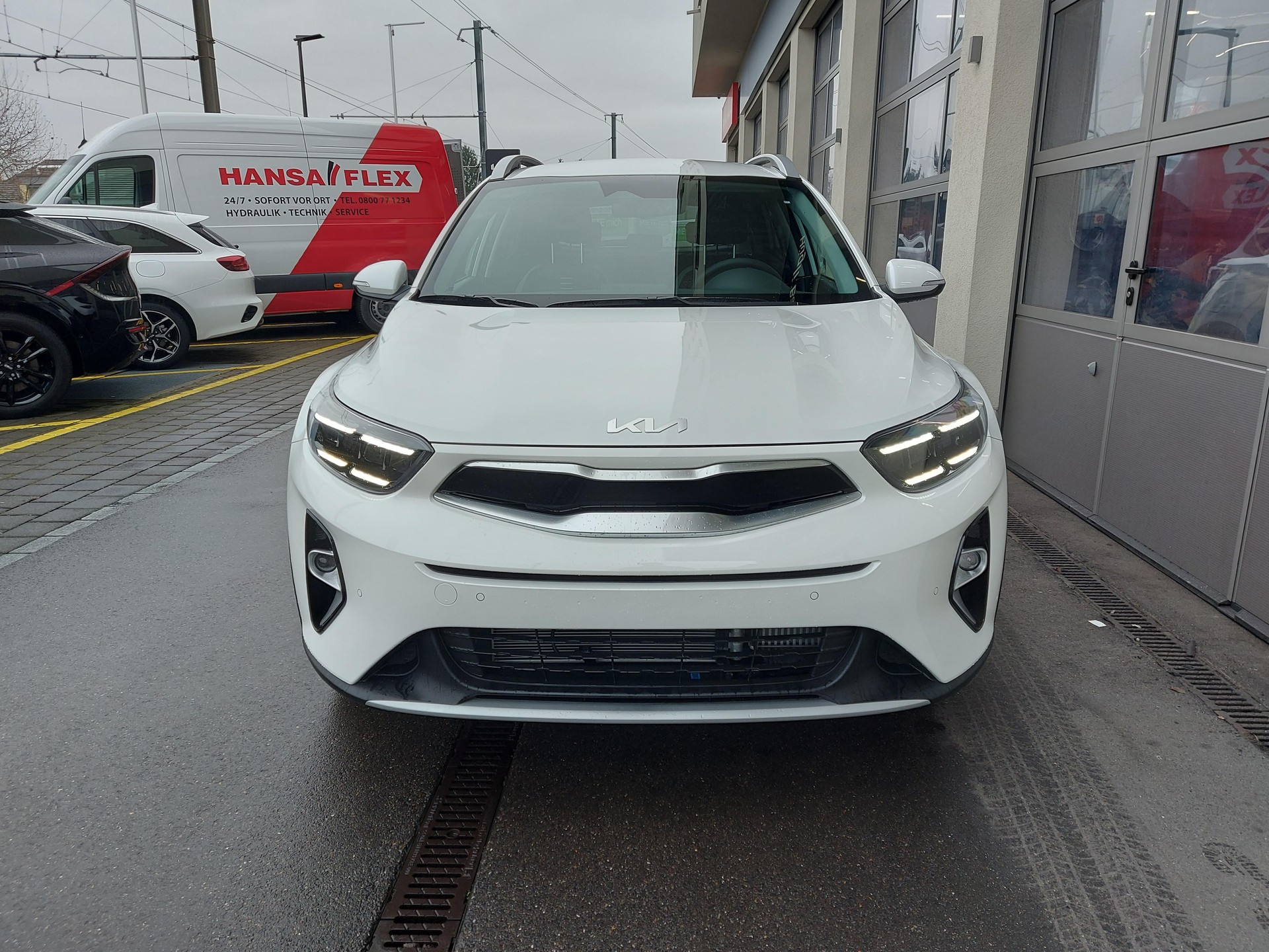 KIA Stonic 1.0 T-GDi Power Edition-image-3