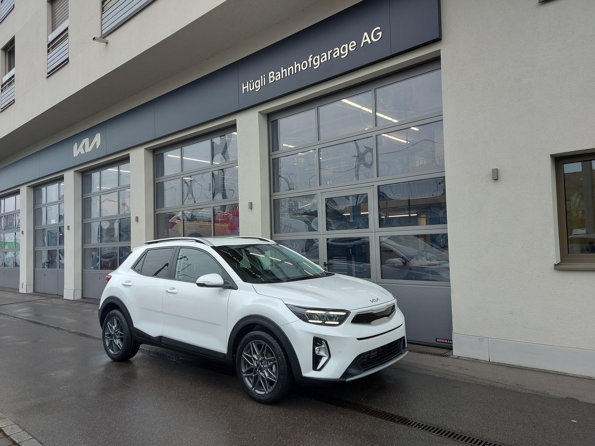 KIA Stonic 1.0 T-GDi Power Edition