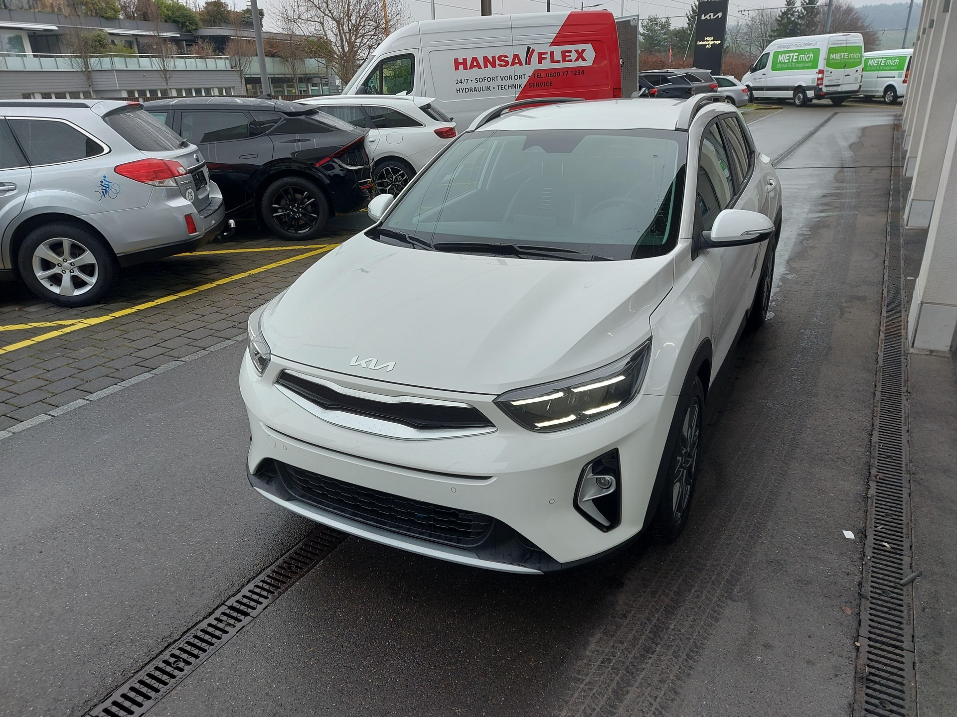 KIA Stonic 1.0 T-GDi Power Edition-image-2