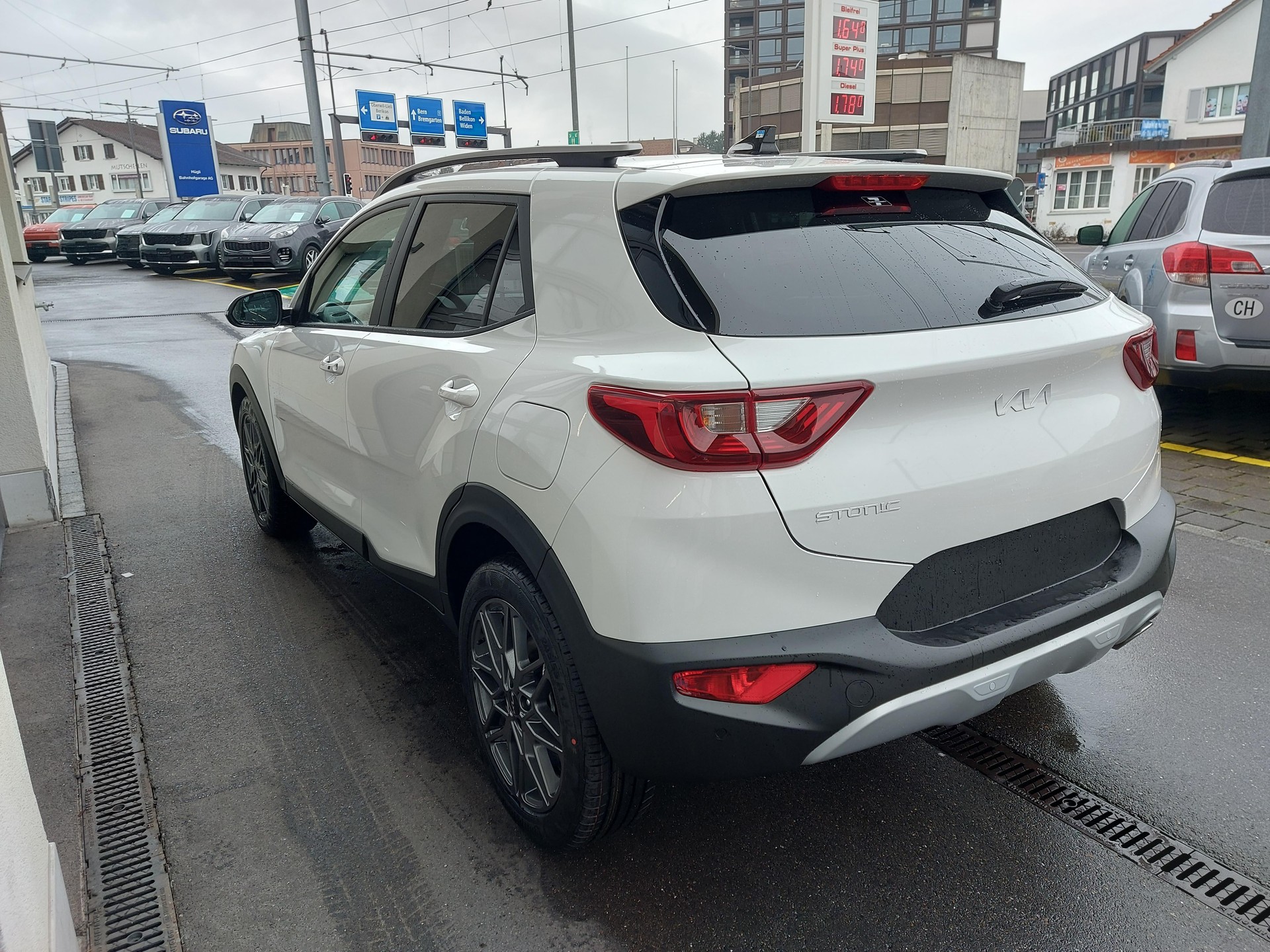 KIA Stonic 1.0 T-GDi Power Edition-image-13