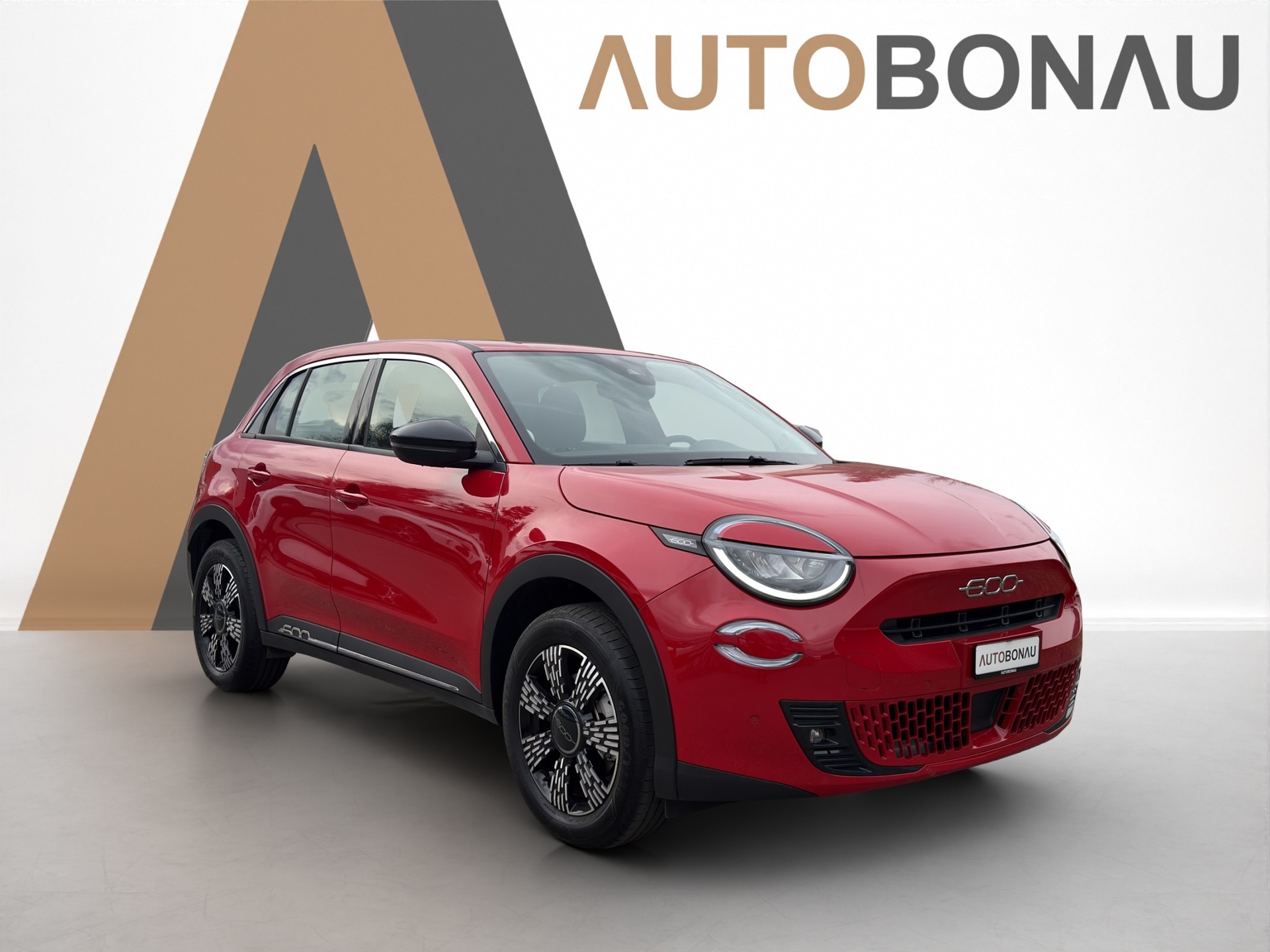 FIAT 600 1.2 Hybrid MHEV 145 Cult-image-6