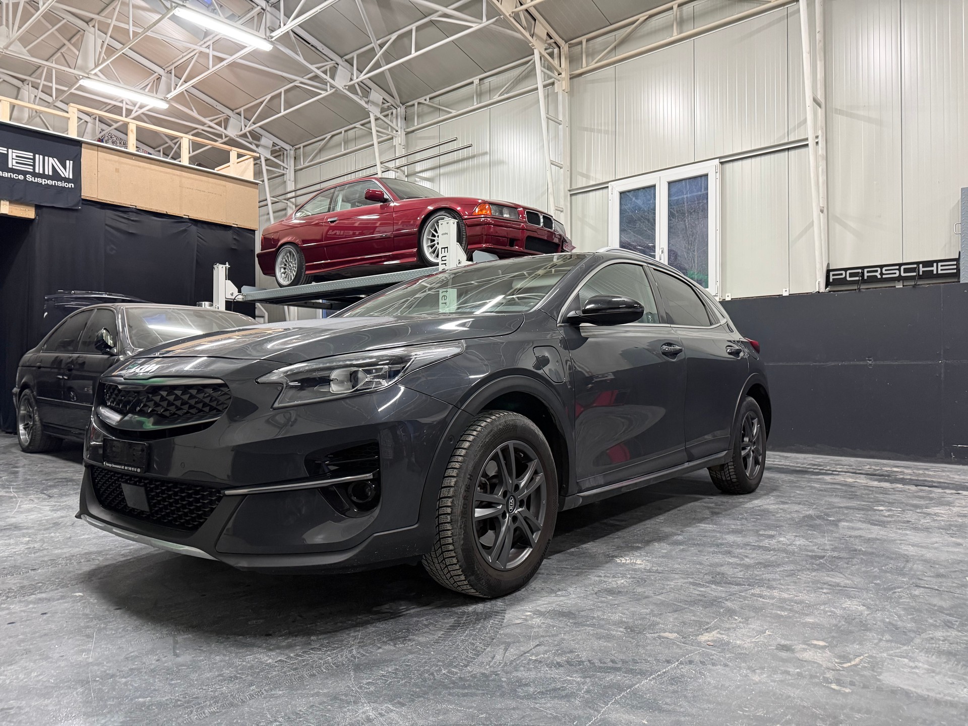 KIA Xceed 1.6 GDi Plug-in Hybrid Style DCT