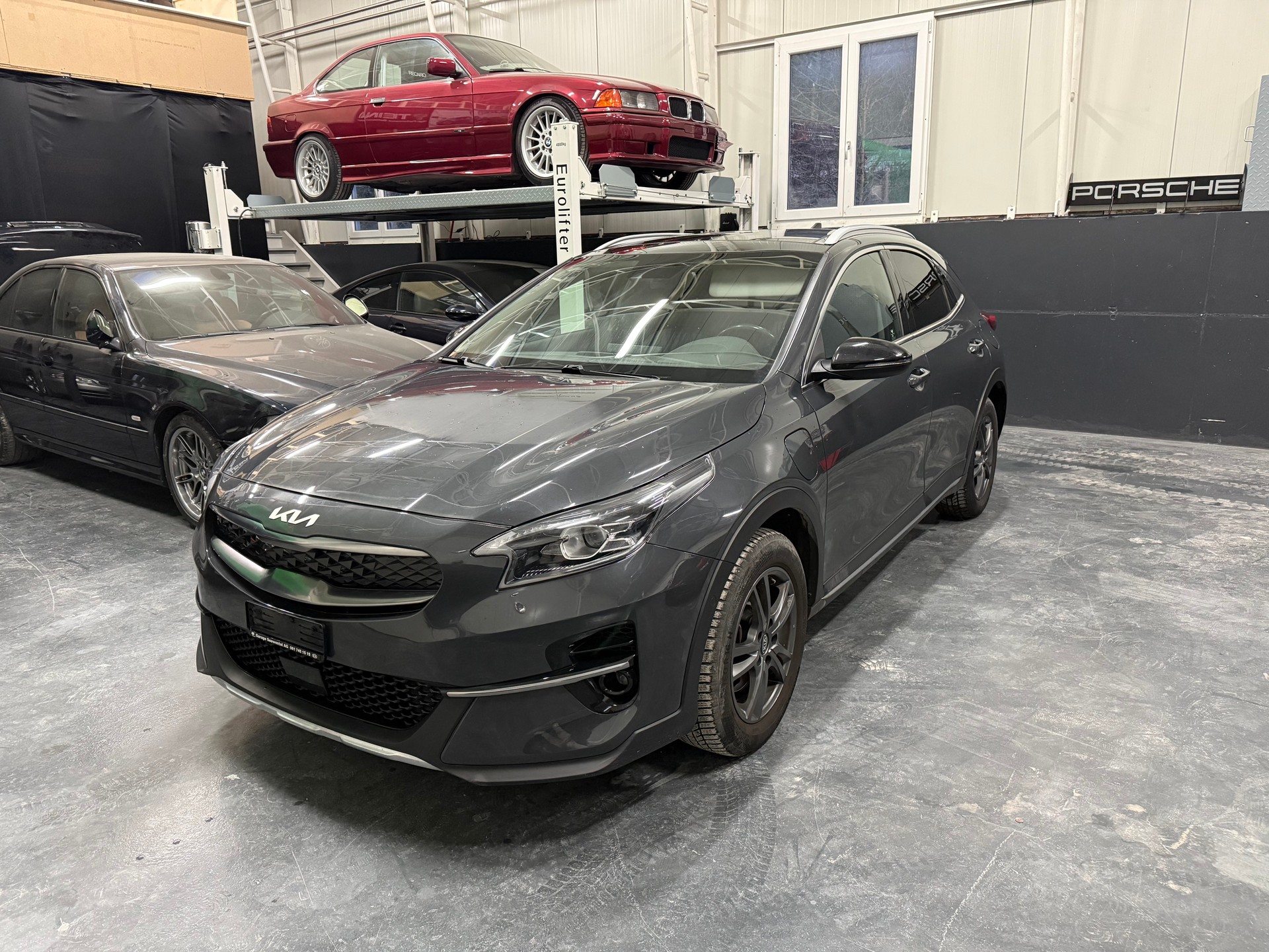 KIA Xceed 1.6 GDi Plug-in Hybrid Style DCT-image-1