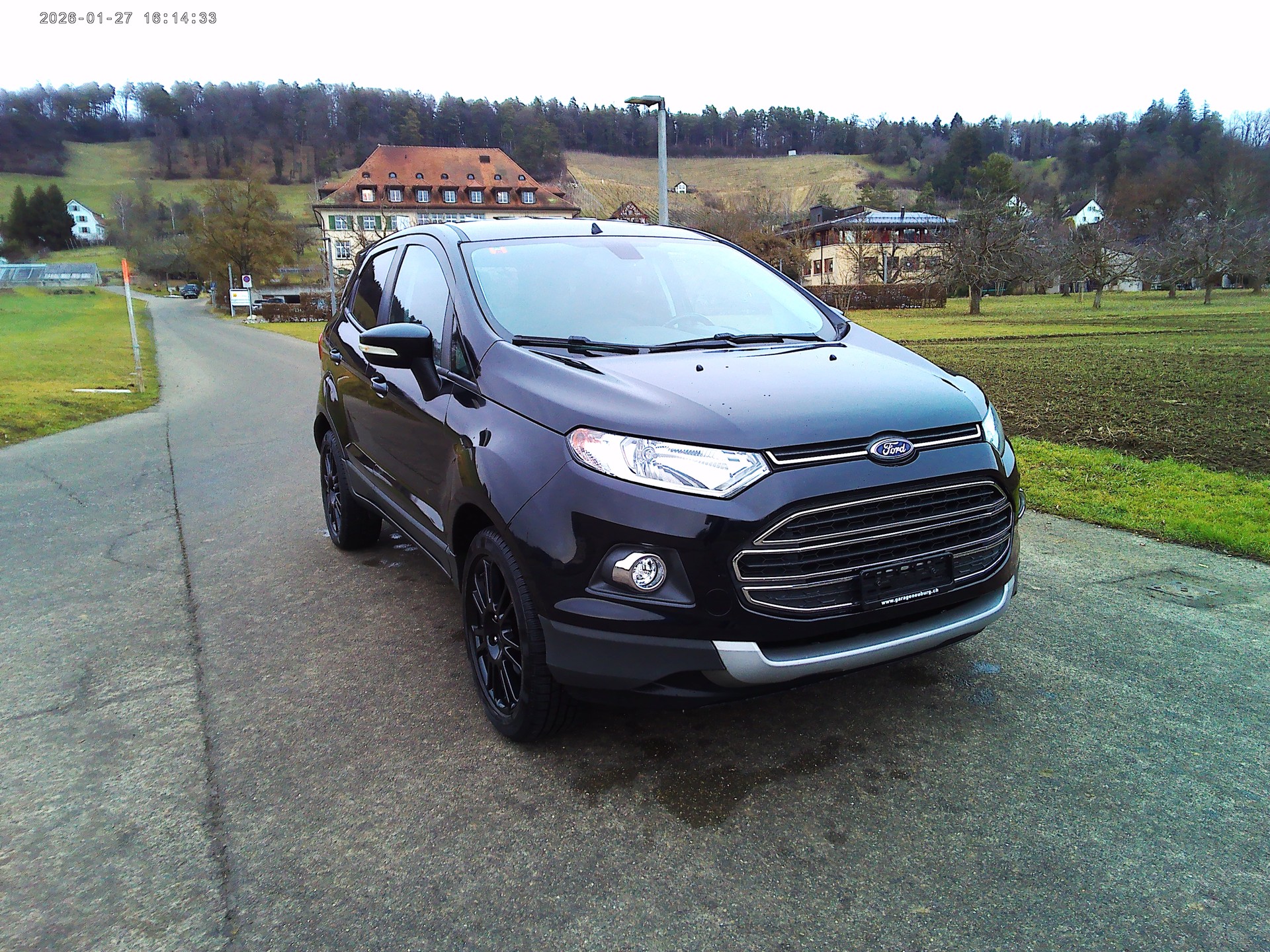 FORD EcoSport 1.0 SCTi Titanium-image-8