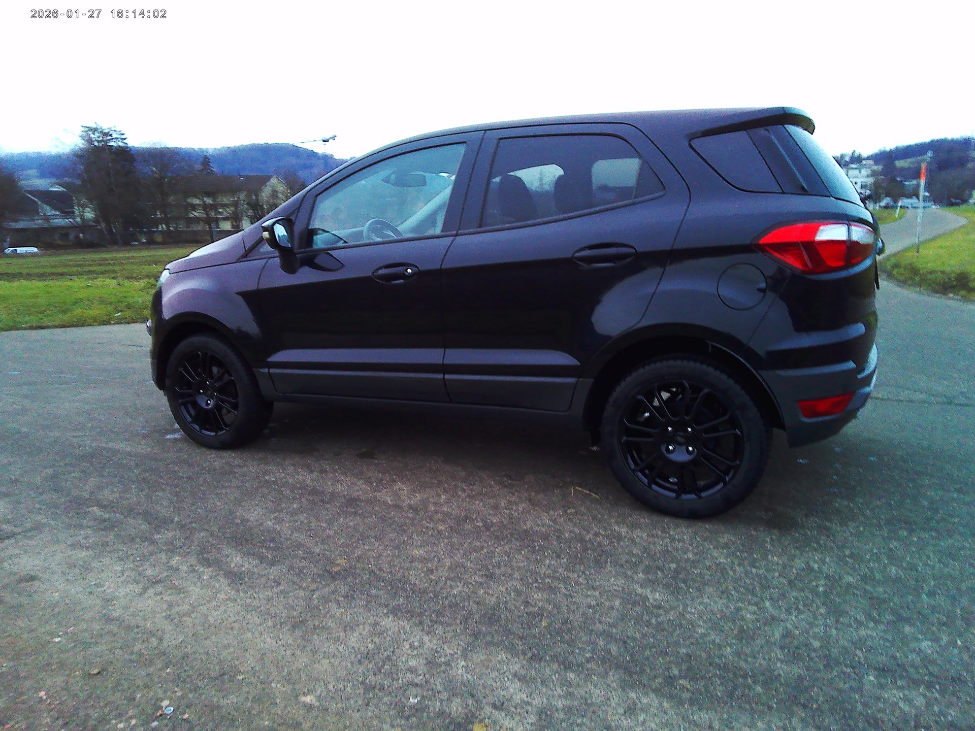 FORD EcoSport 1.0 SCTi Titanium-image-5
