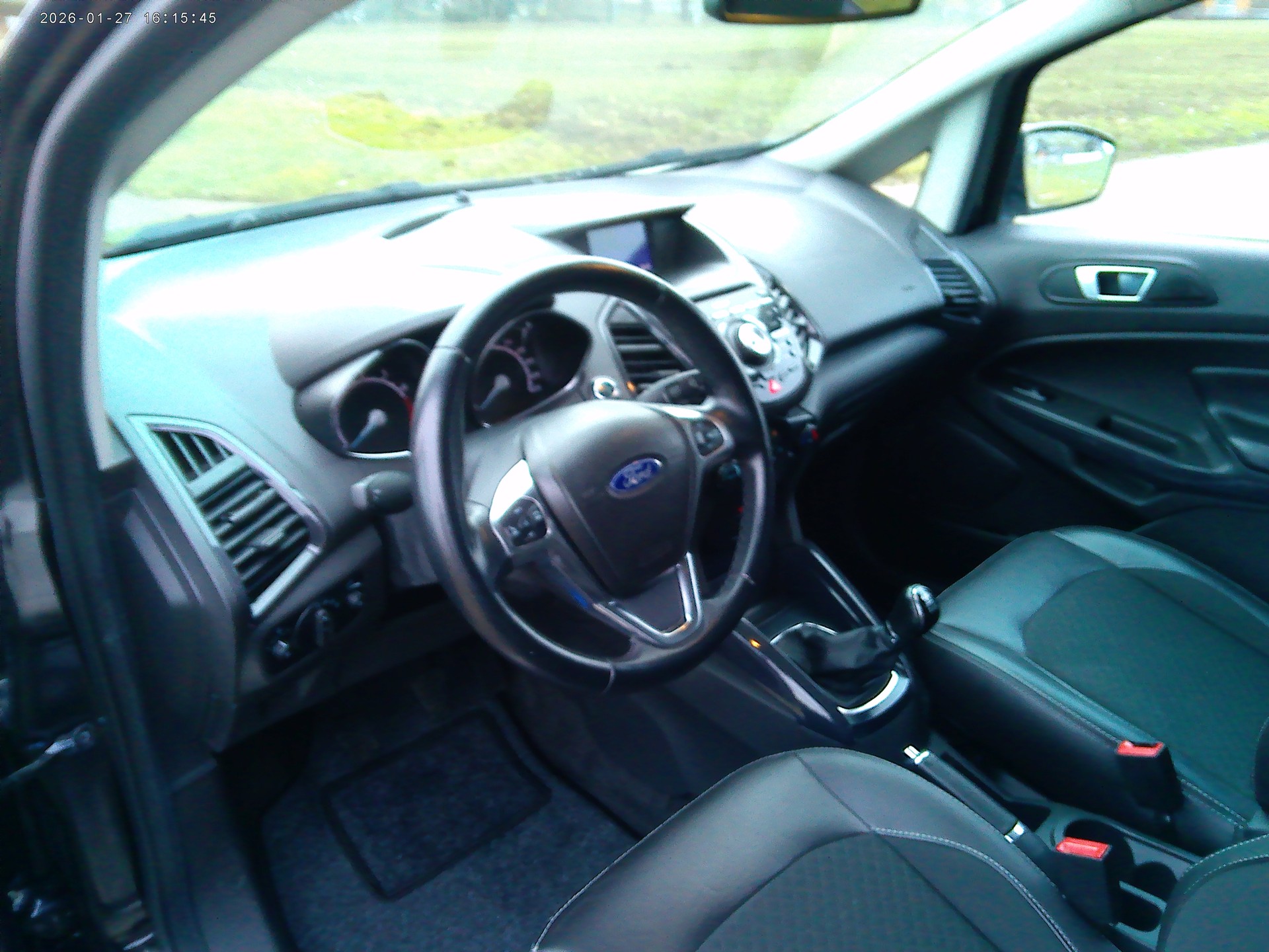 FORD EcoSport 1.0 SCTi Titanium-image-14