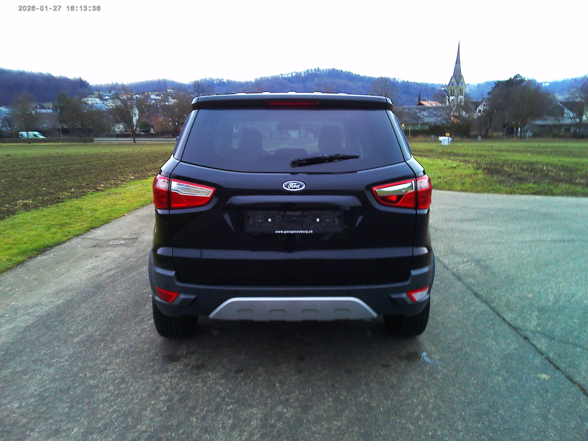 FORD EcoSport 1.0 SCTi Titanium-image-3