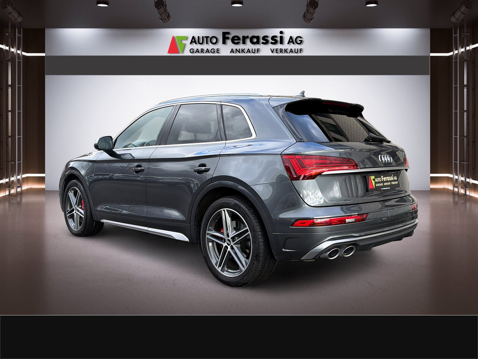 AUDI SQ5 TDI quattro tiptronic-image-3