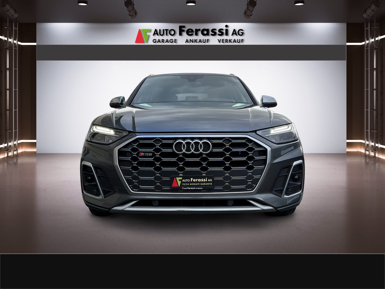 AUDI SQ5 TDI quattro tiptronic-image-7