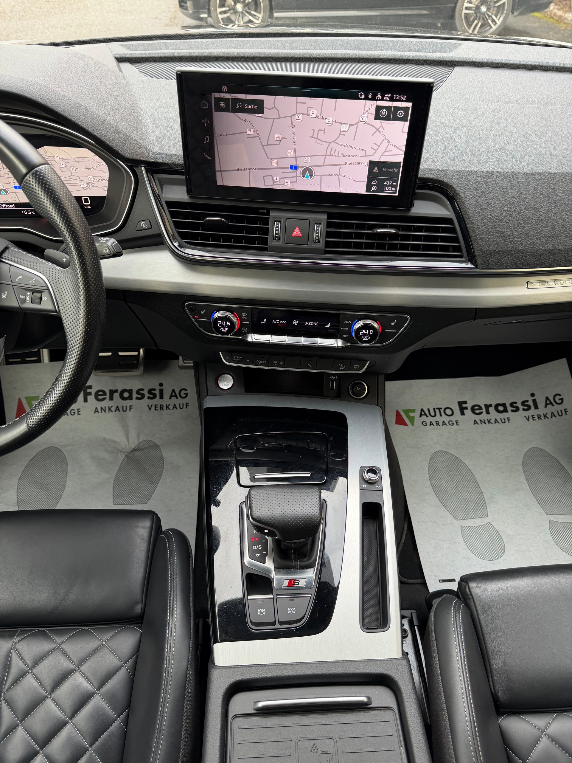 AUDI SQ5 TDI quattro tiptronic-image-12