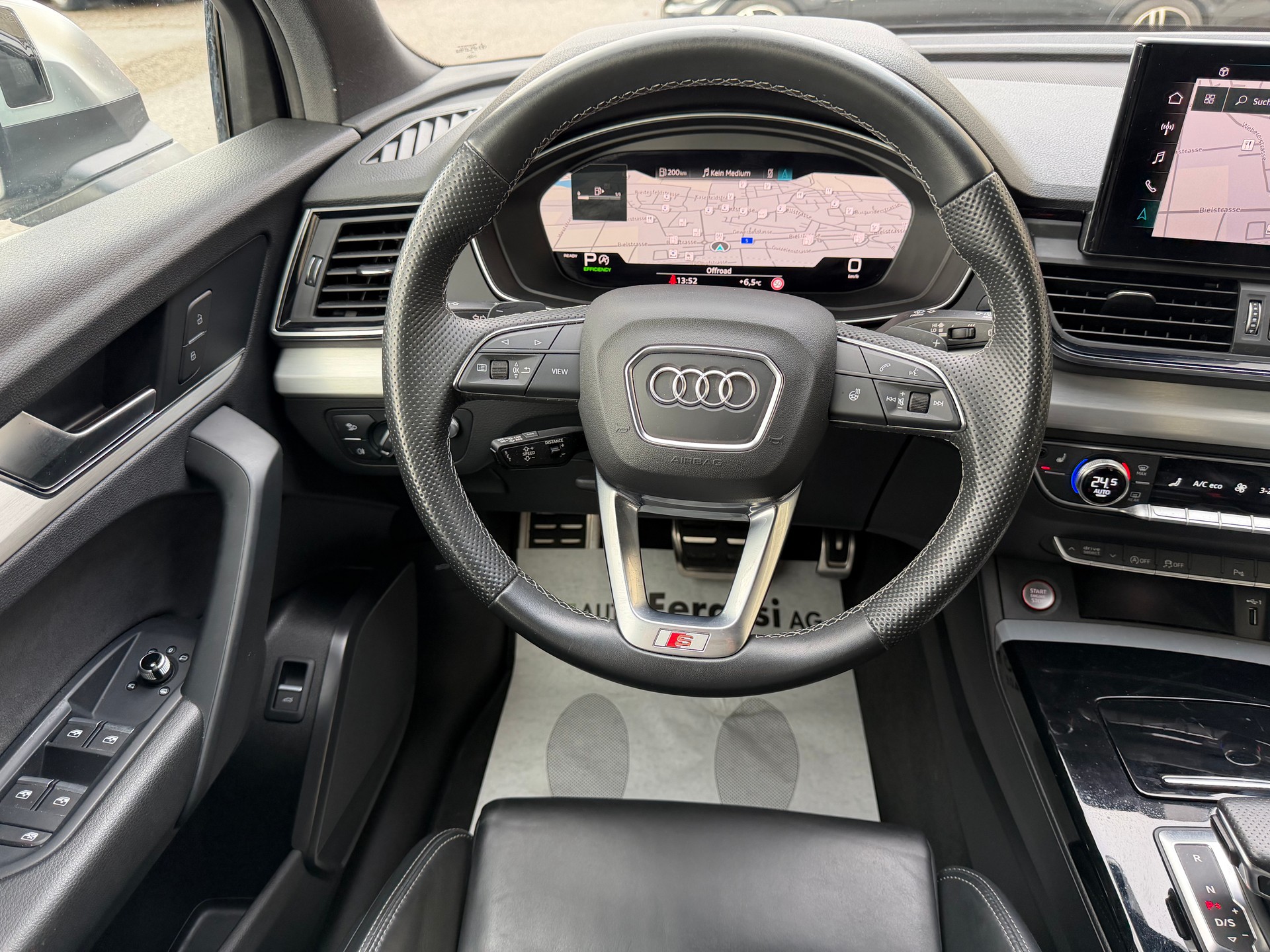 AUDI SQ5 TDI quattro tiptronic-image-13