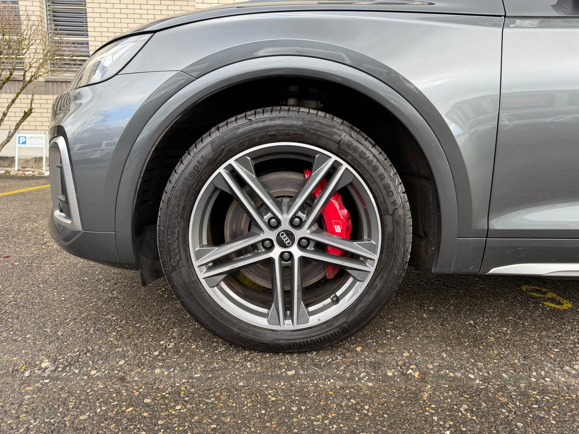 AUDI SQ5 TDI quattro tiptronic-image-24