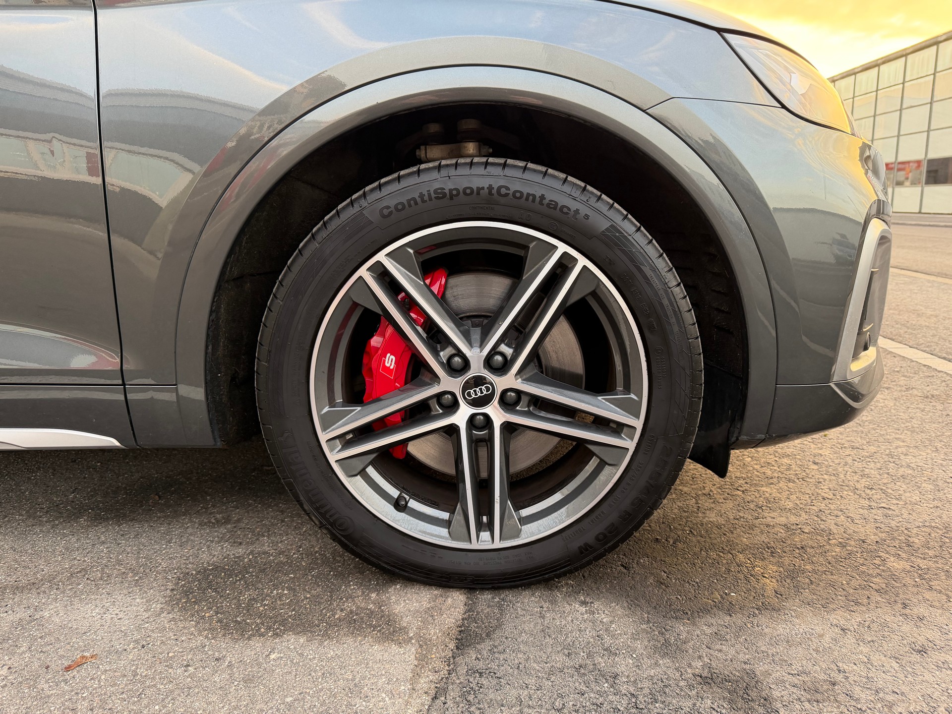 AUDI SQ5 TDI quattro tiptronic-image-28