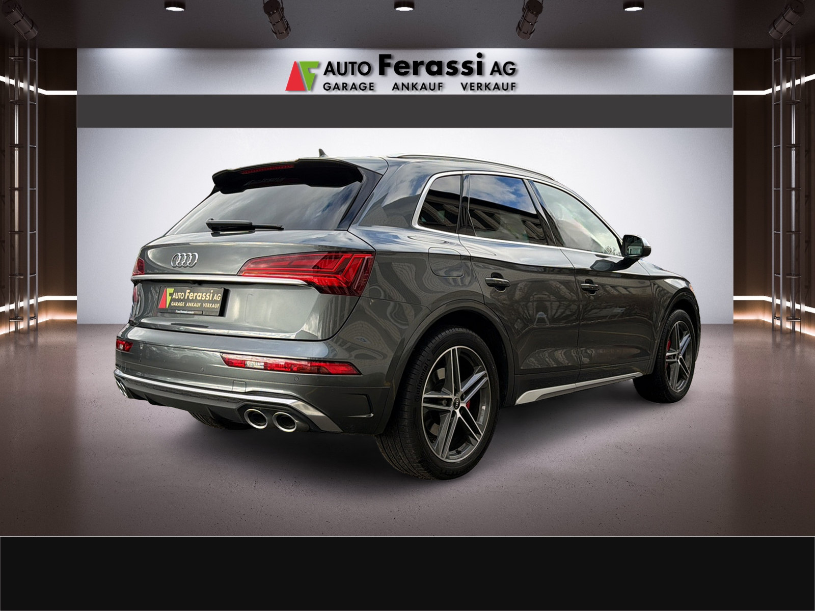 AUDI SQ5 TDI quattro tiptronic-image-5