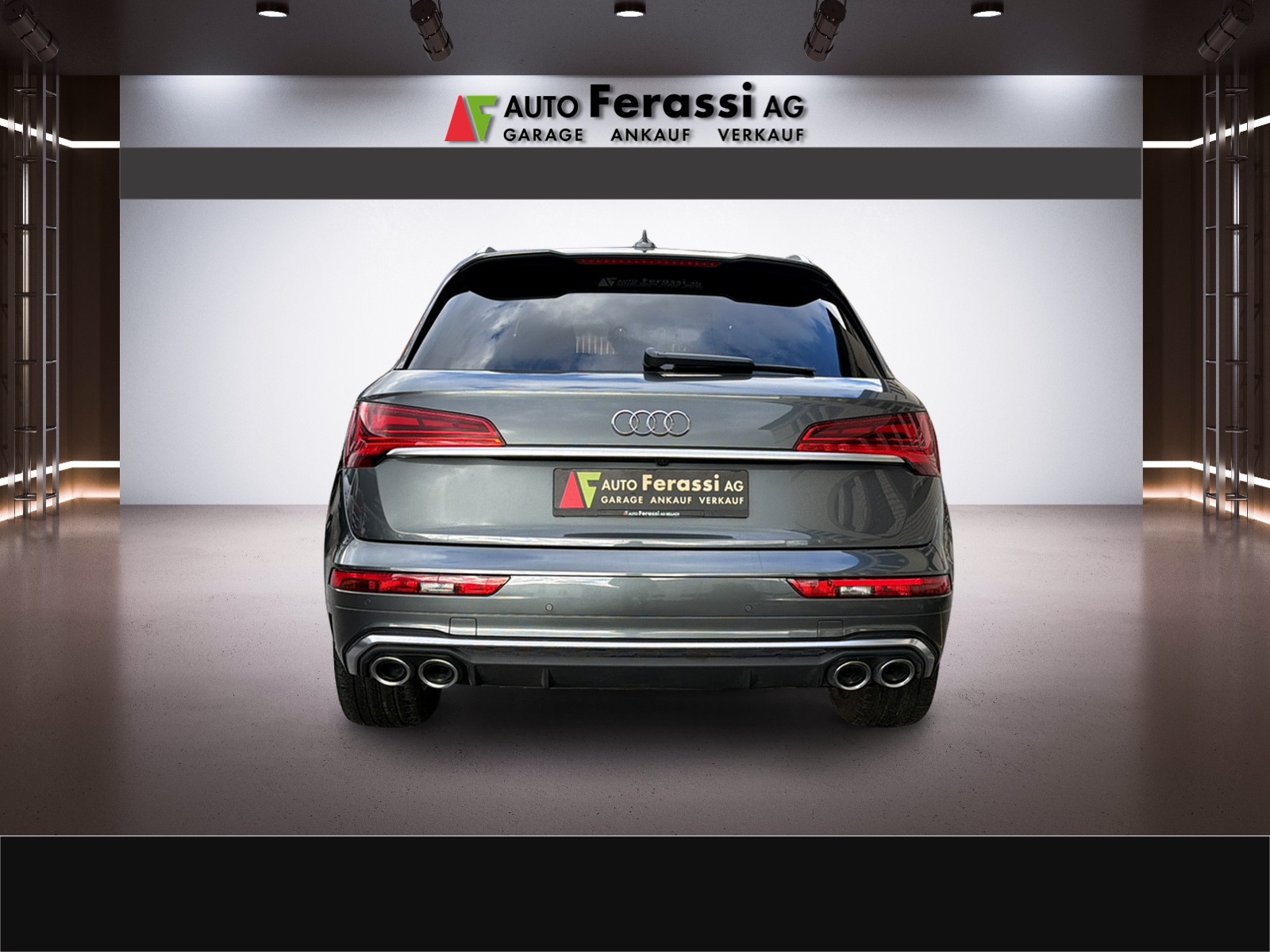 AUDI SQ5 TDI quattro tiptronic-image-4