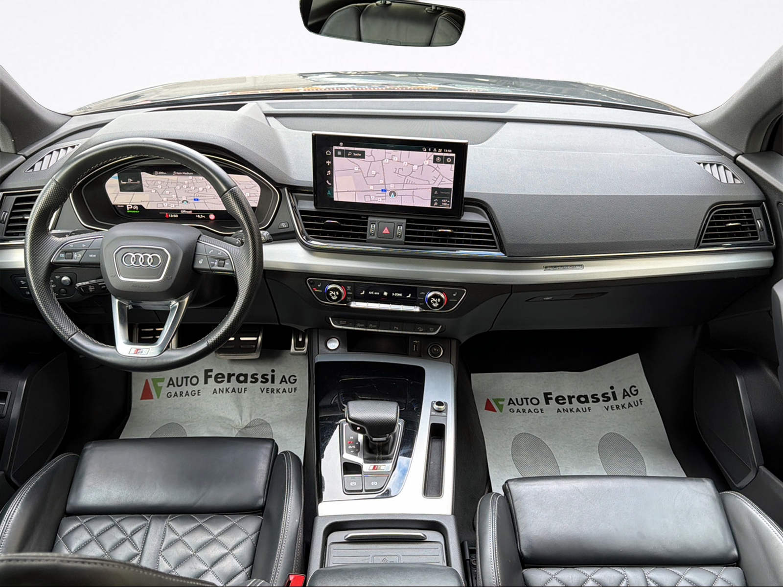 AUDI SQ5 TDI quattro tiptronic-image-8
