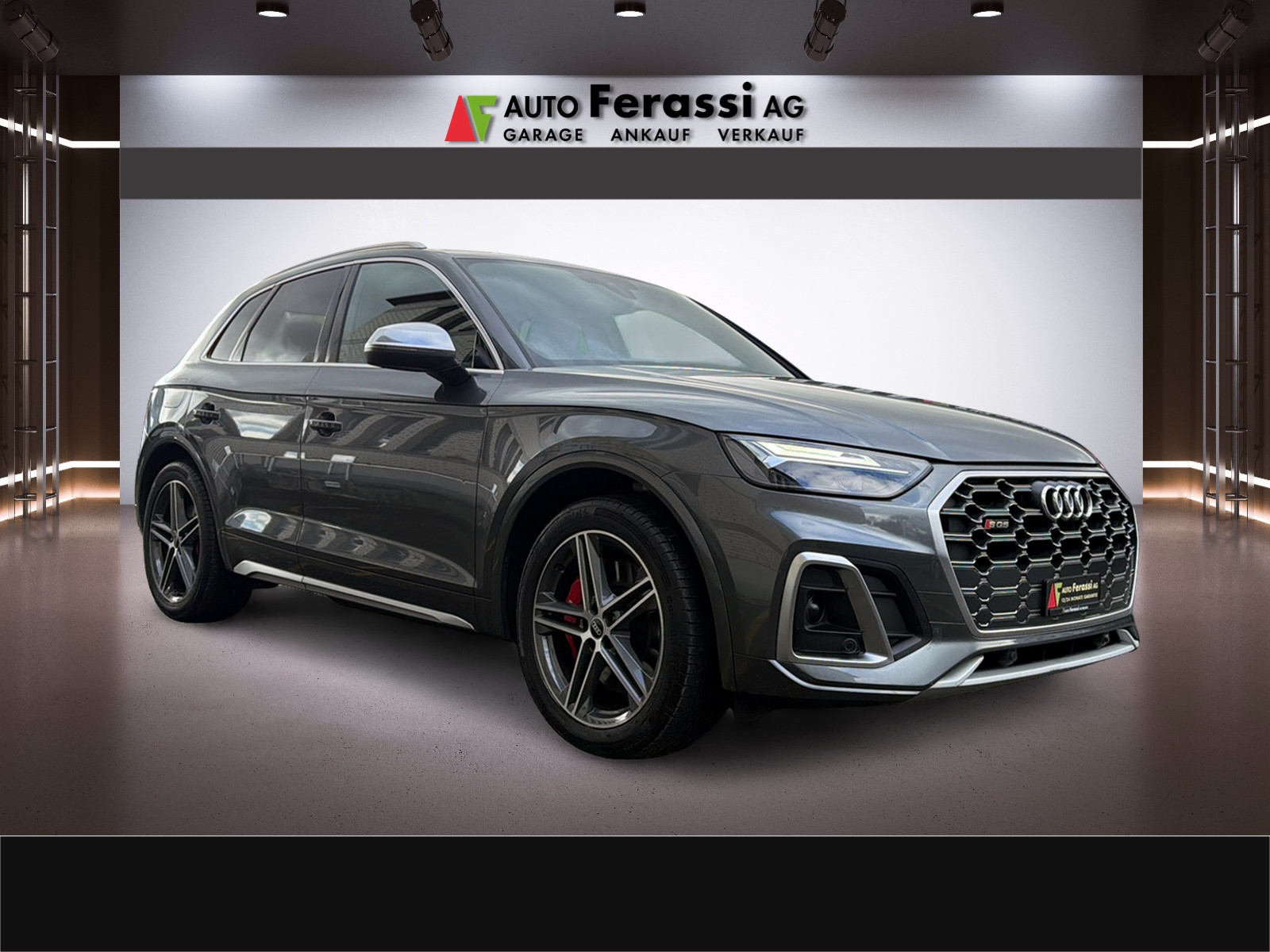 AUDI SQ5 TDI quattro tiptronic-image-6
