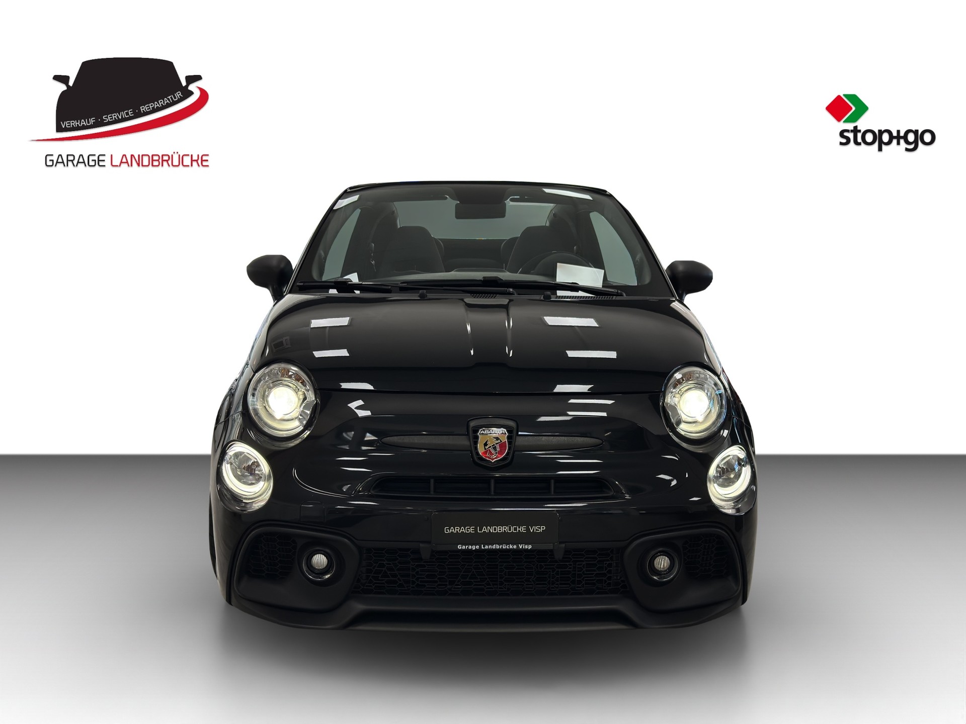 FIAT 695C 1.4 16V Turbo Abarth Competizione Dualogic-image-2