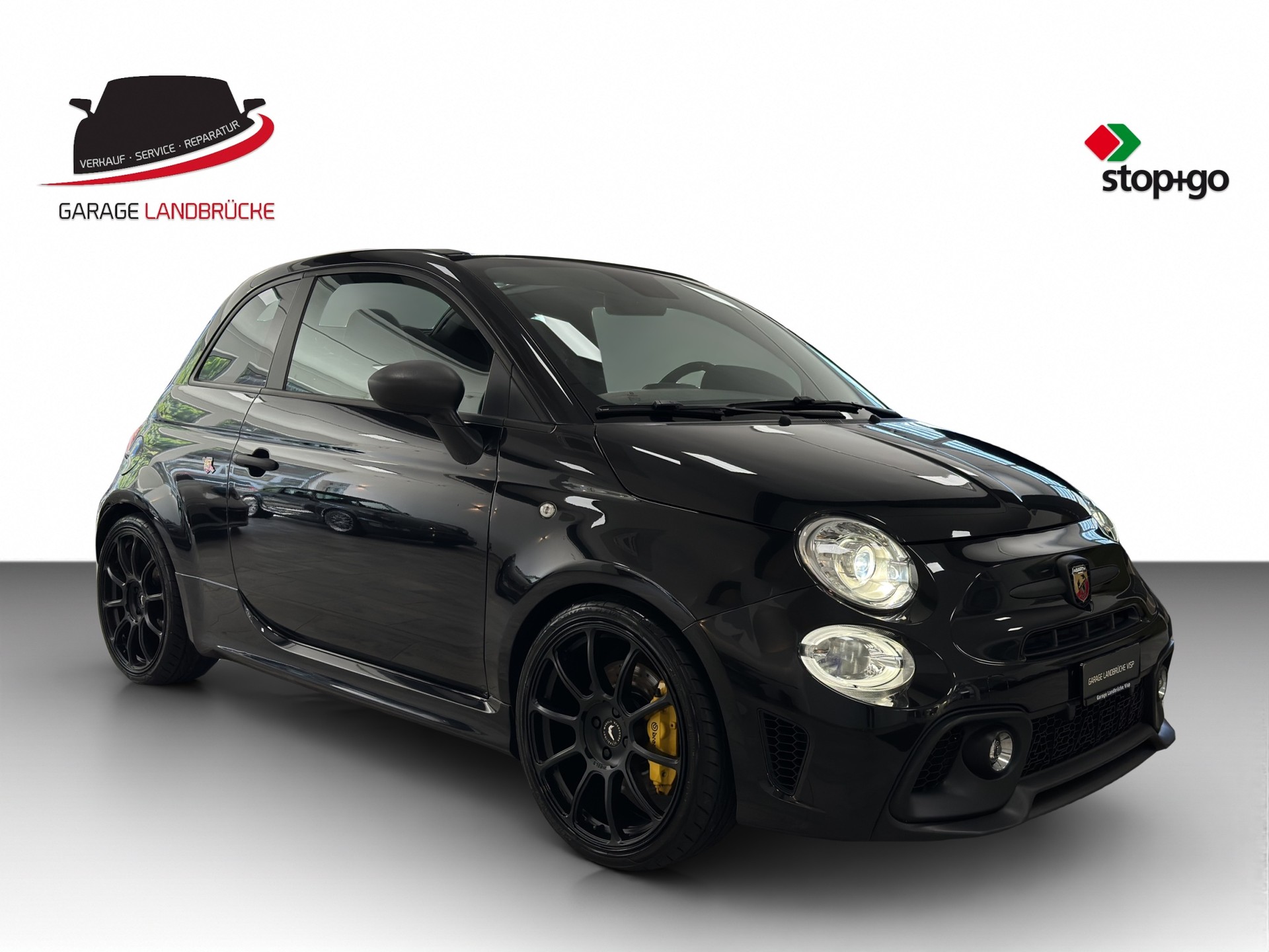 FIAT 695C 1.4 16V Turbo Abarth Competizione Dualogic-image-3