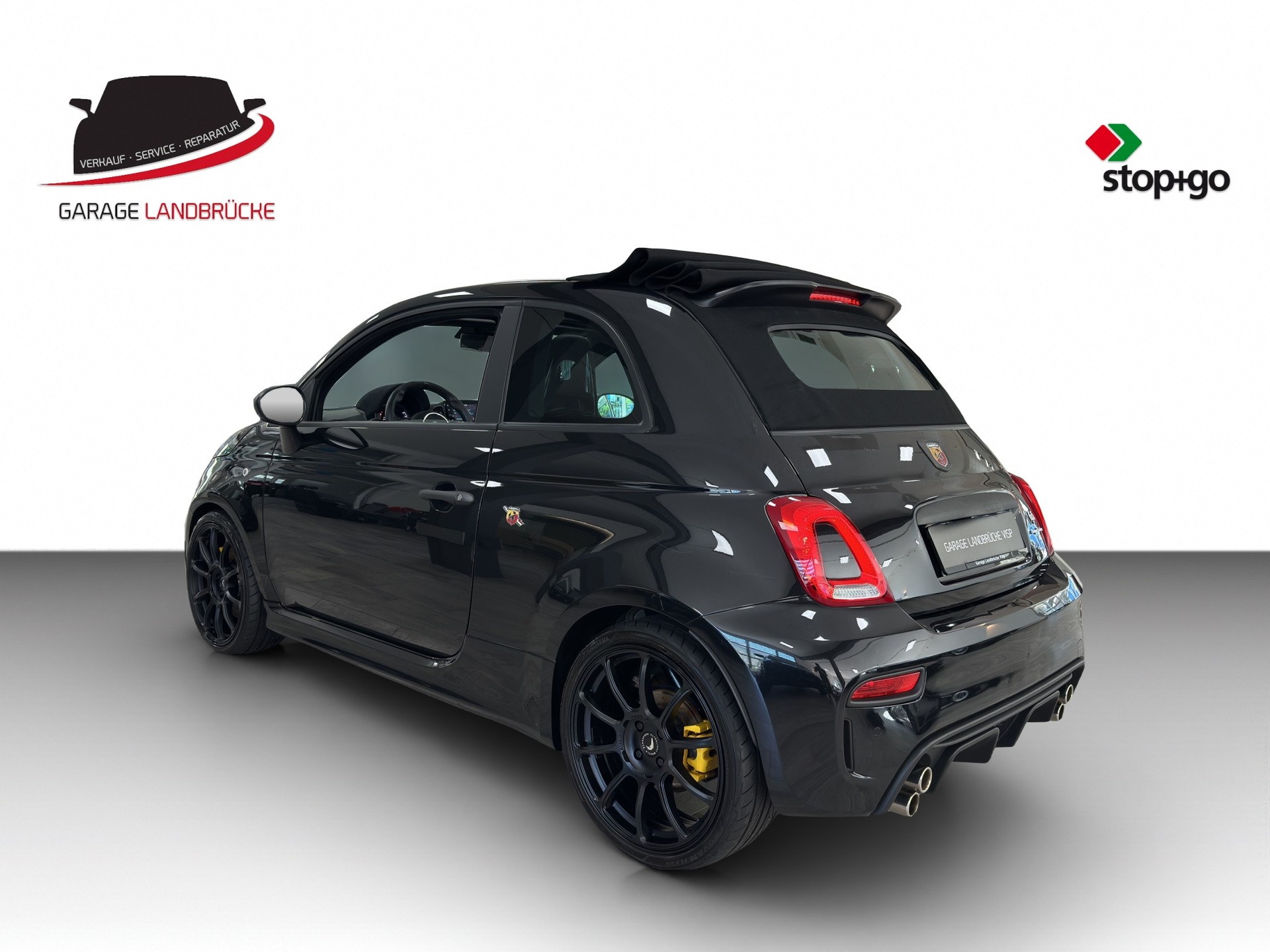 FIAT 695C 1.4 16V Turbo Abarth Competizione Dualogic-image-14