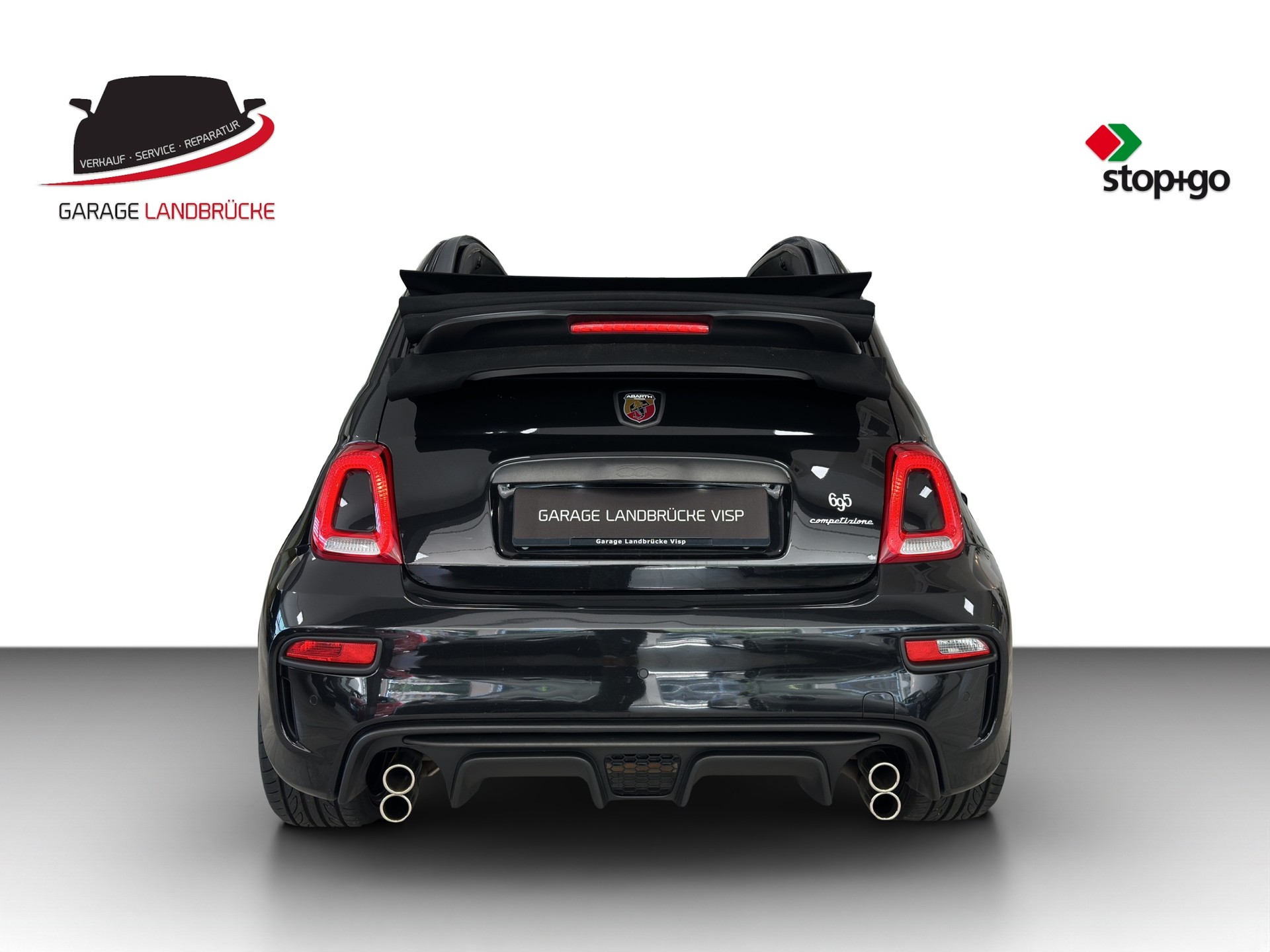 FIAT 695C 1.4 16V Turbo Abarth Competizione Dualogic-image-12